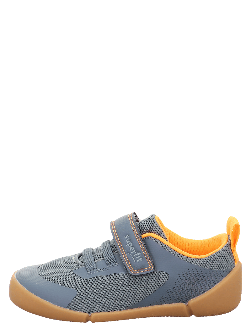 Superfit - VENTO - niedriger schnitt - light green / orange - 0