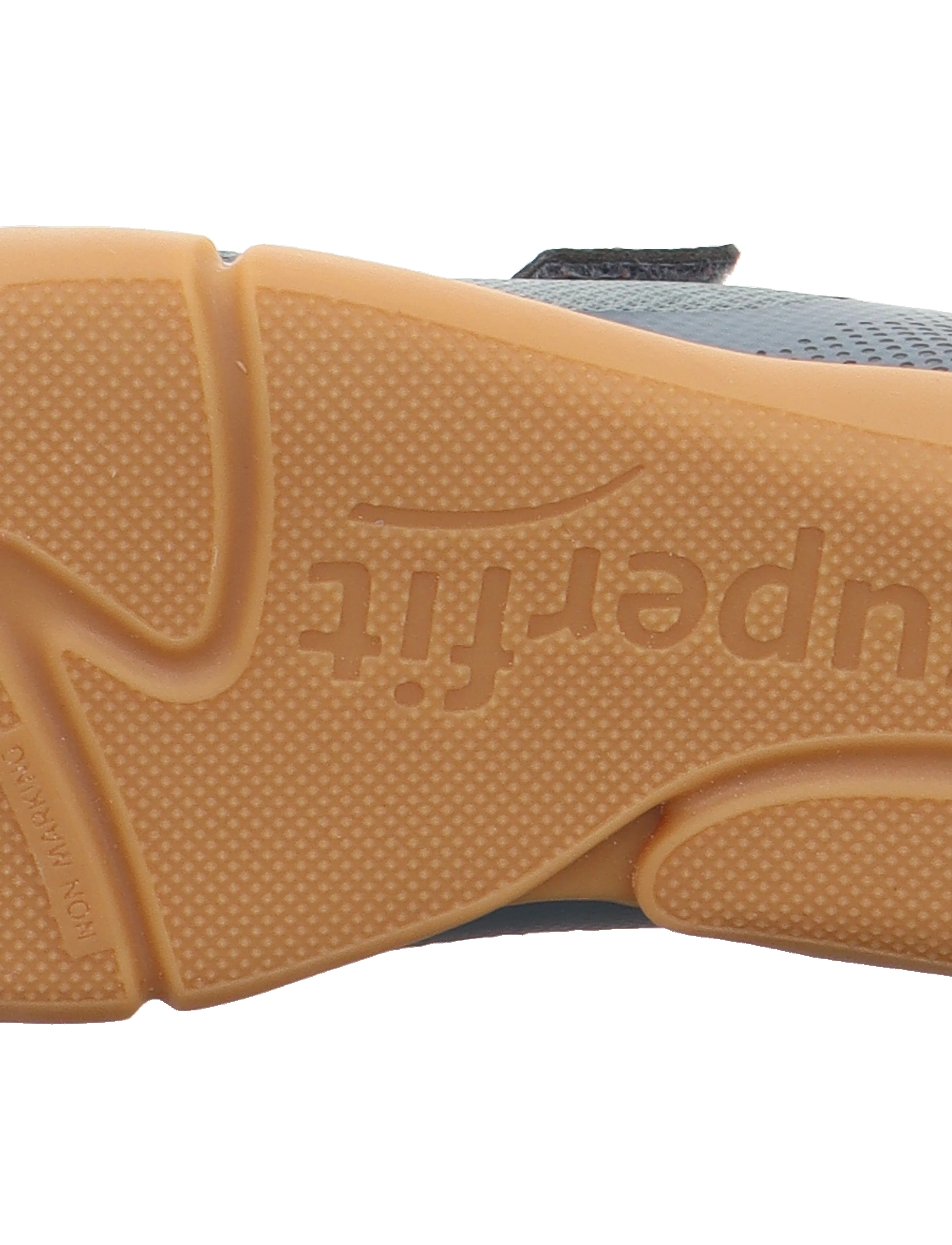 Superfit - VENTO - low tops - light green / orange - 1