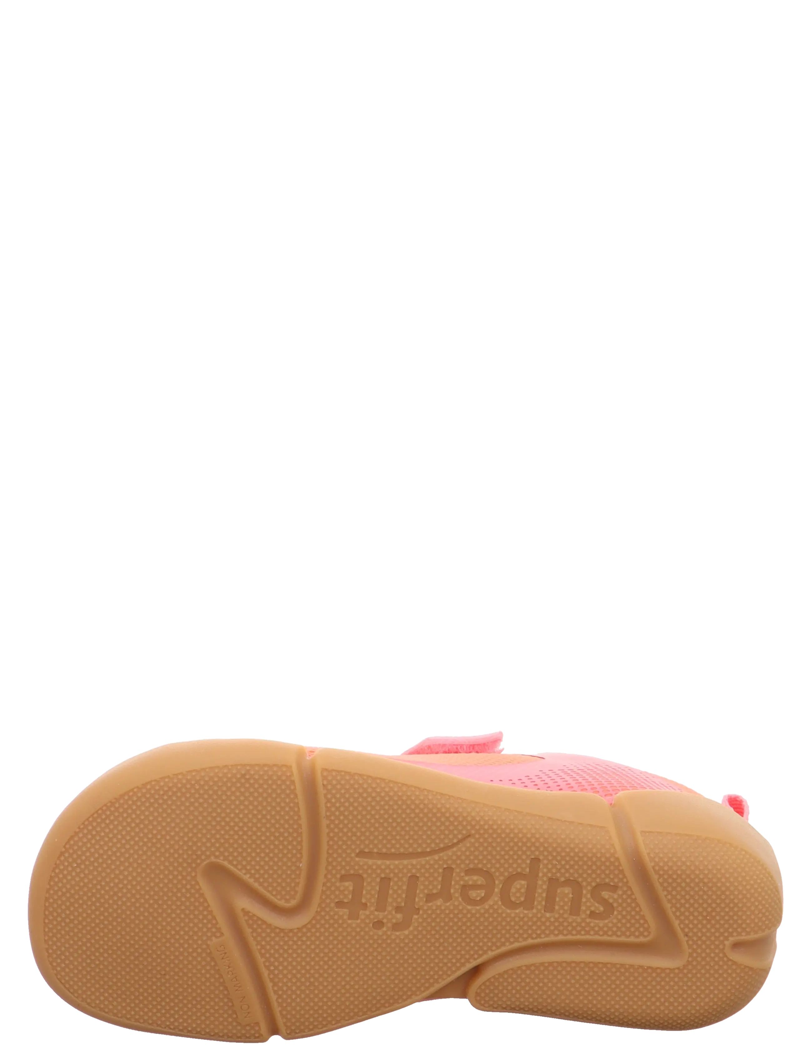 Superfit - VENTO - kõrge säärega tossud - pink / orange - 1