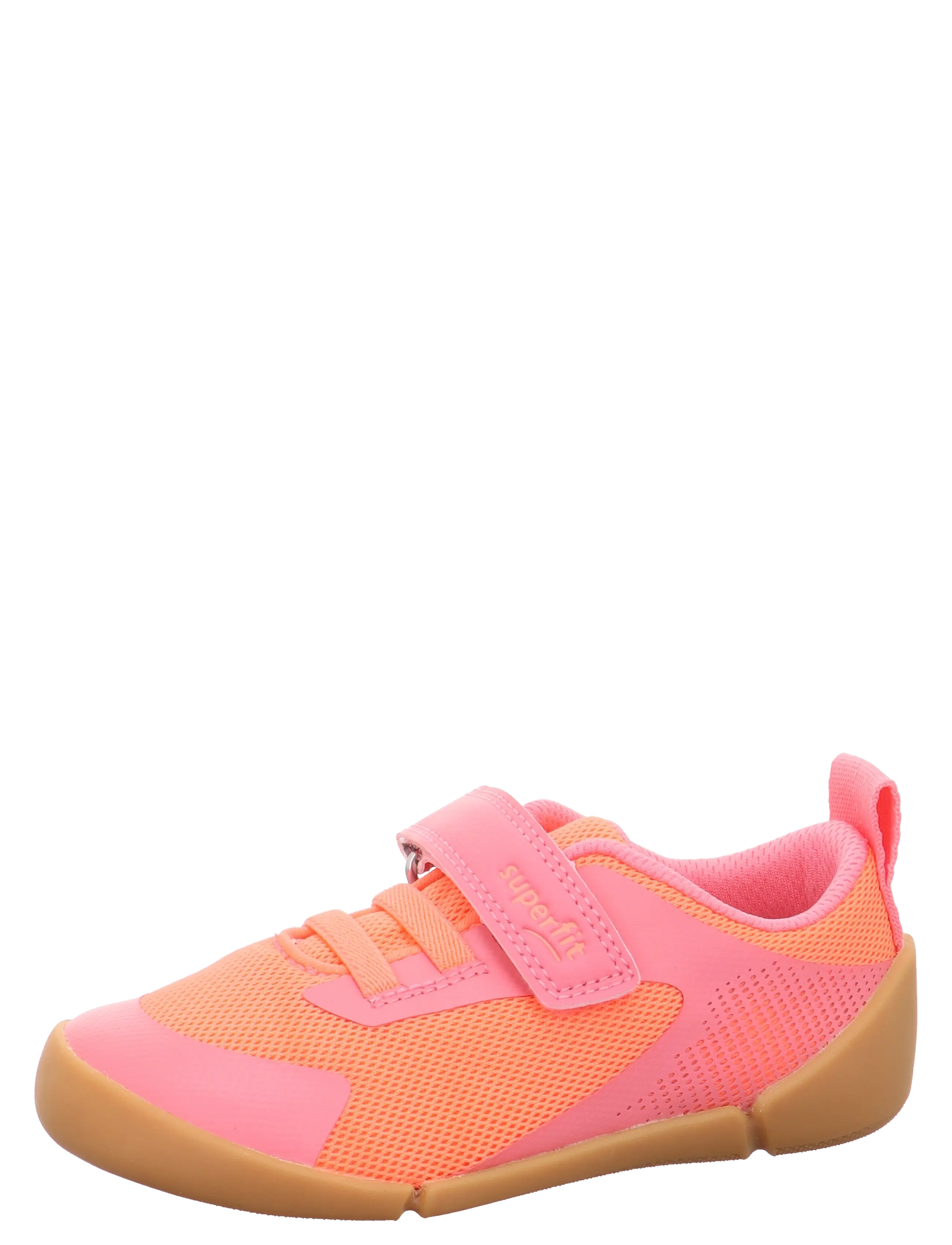 Superfit - VENTO - kõrge säärega tossud - pink / orange - 2