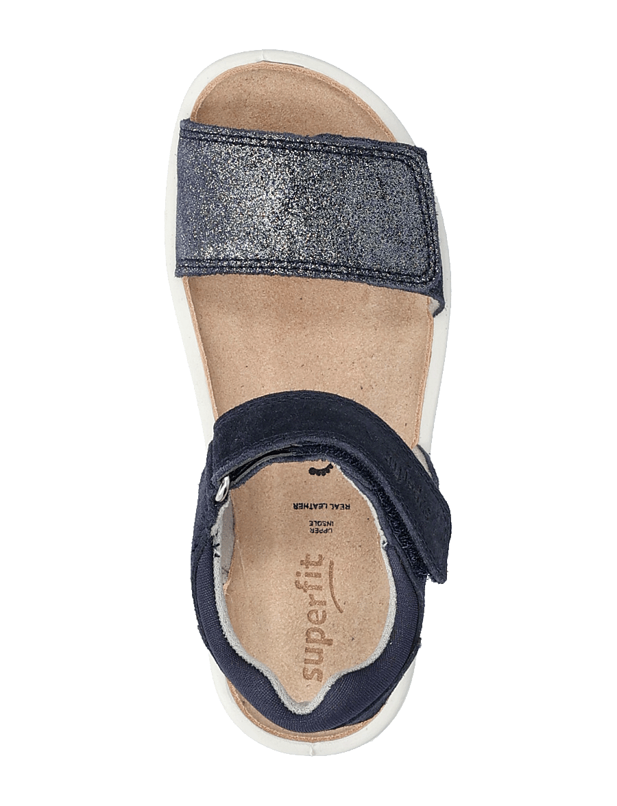 Superfit - SPARKLE - sandalen - blue - 3