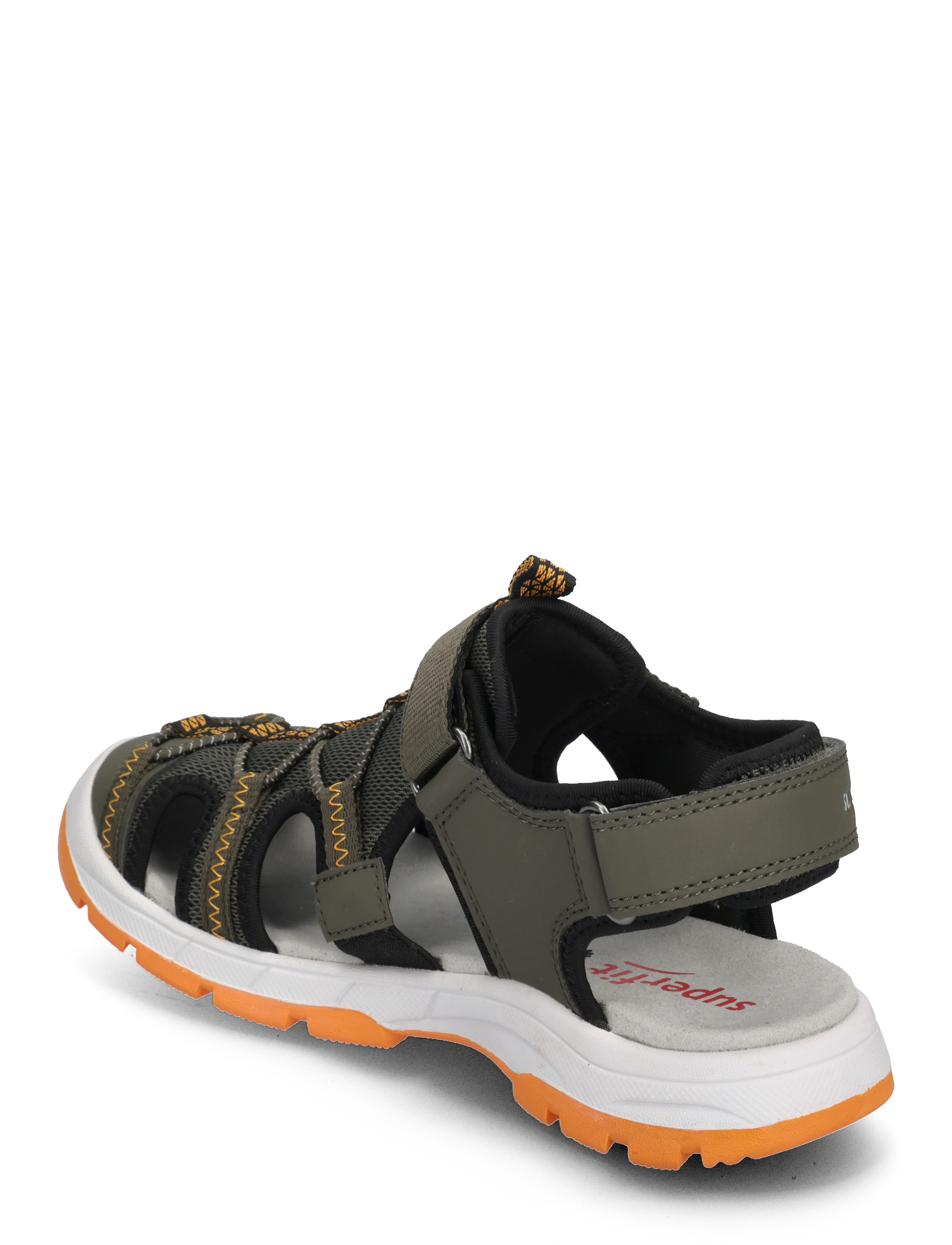 Superfit - TORNADO LIGHT - summer savings - grey/orange - 2