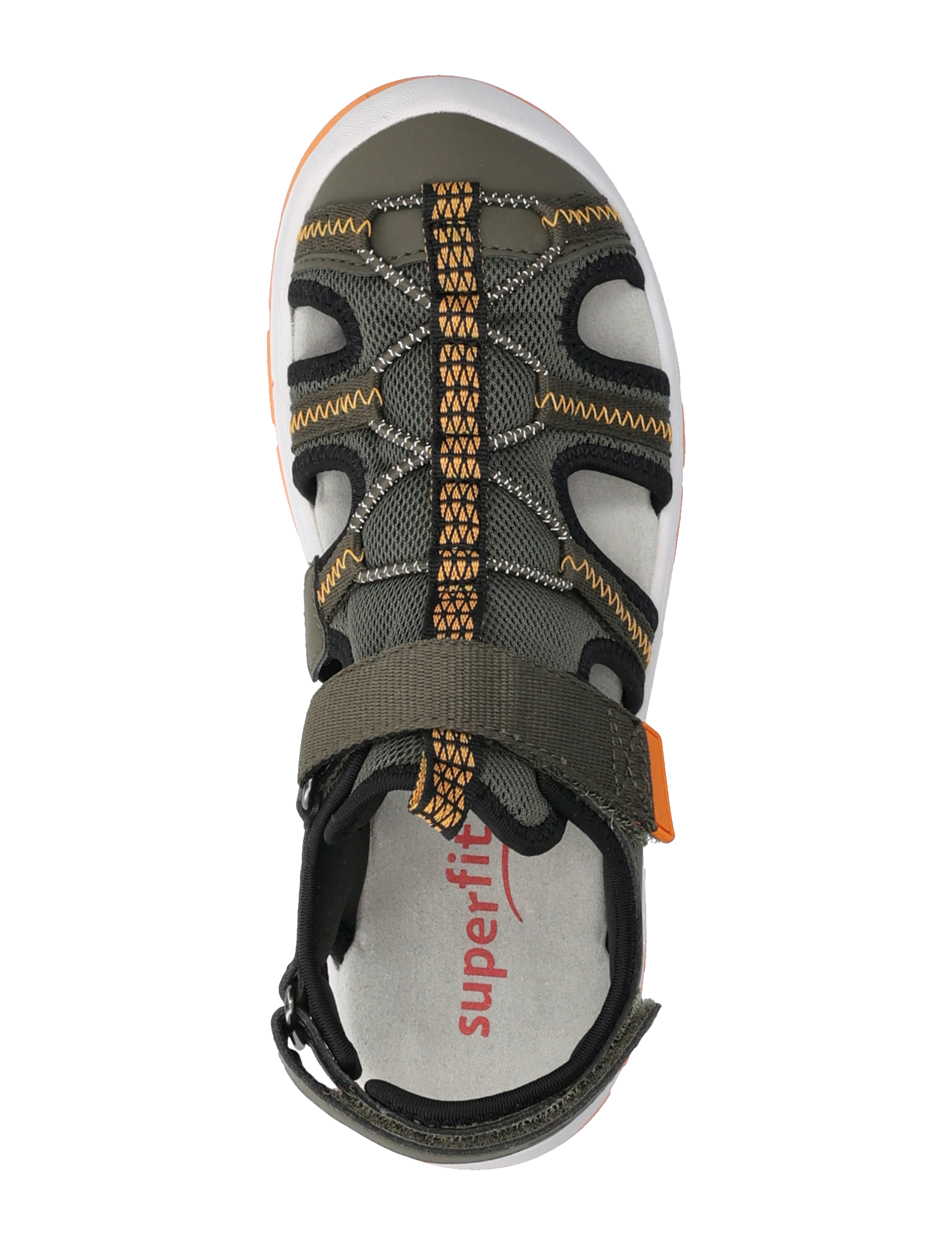 Superfit - TORNADO LIGHT - summer savings - grey/orange - 3