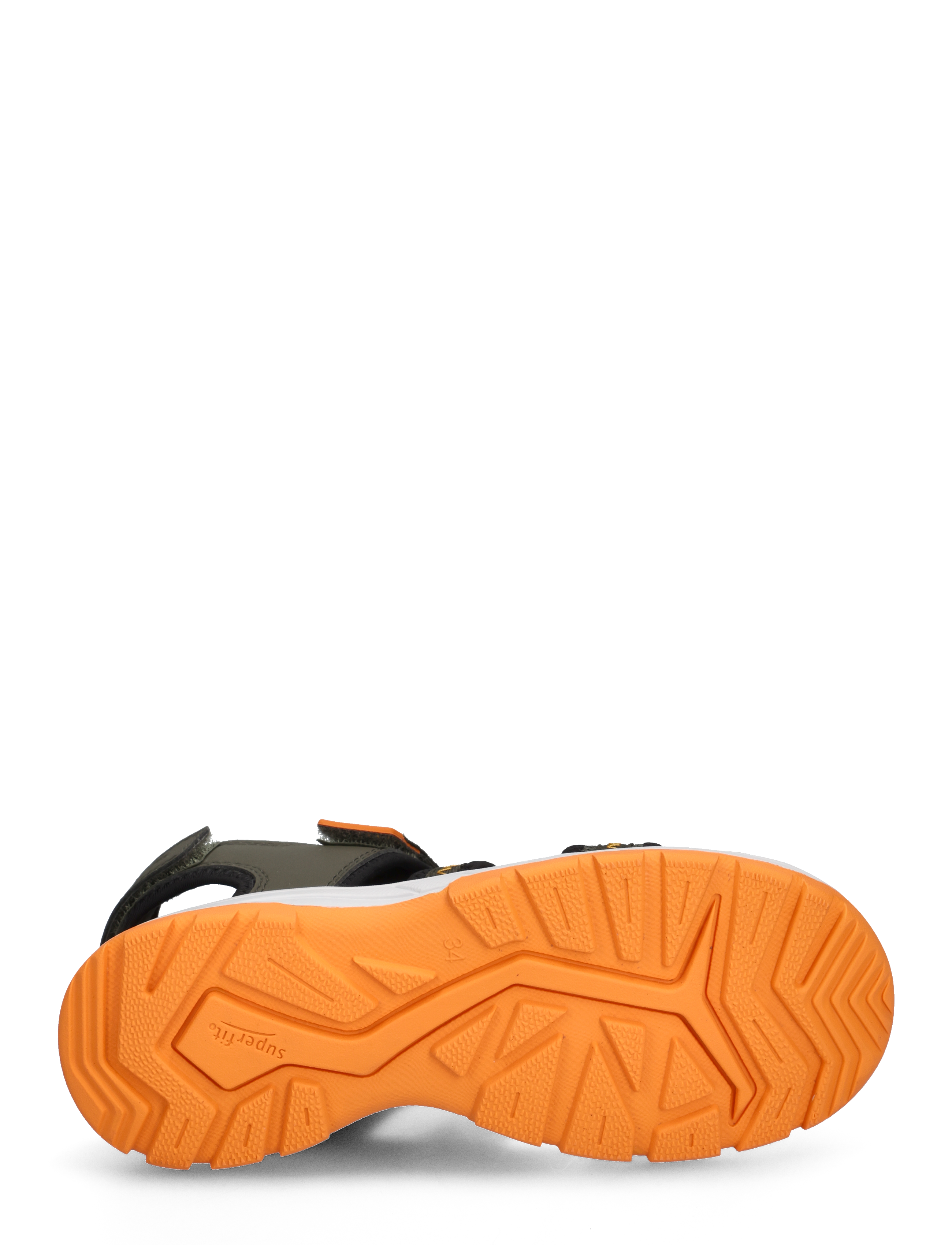 Superfit - TORNADO LIGHT - summer savings - grey/orange - 4
