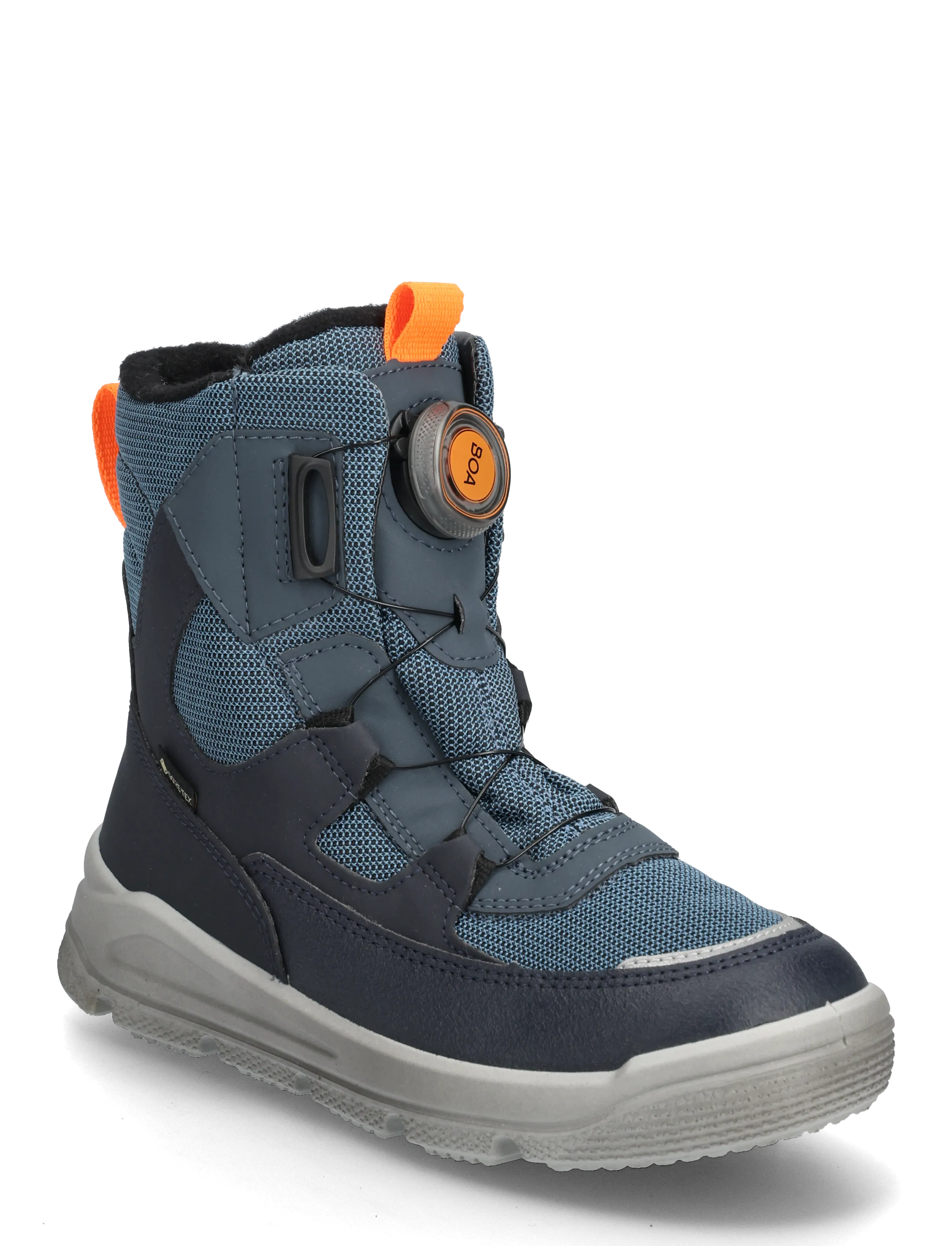 BLUE / ORANGE