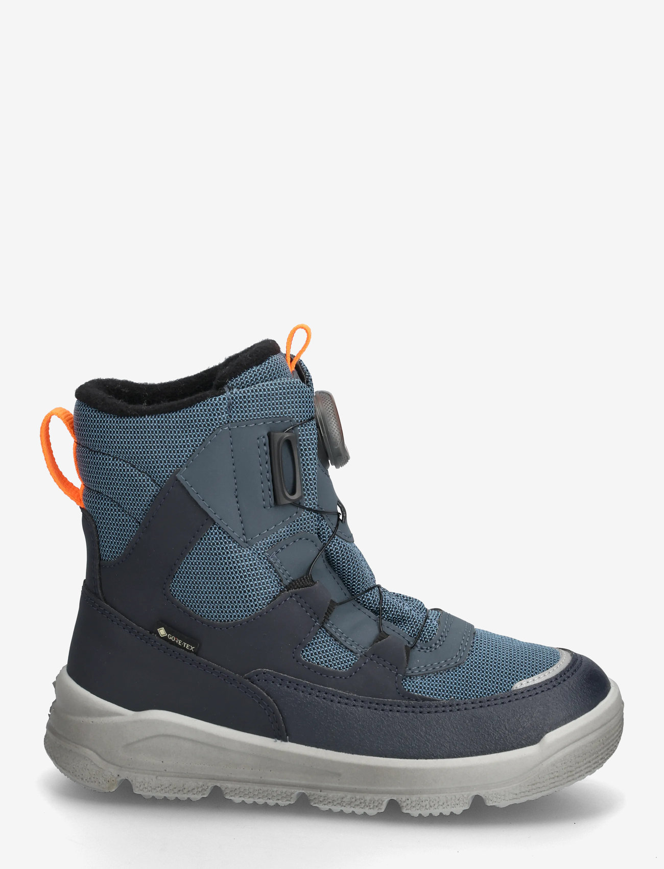 Superfit - MARS - höstskor - blue / orange - 1