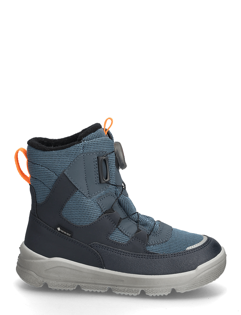 Superfit - MARS - winterstiefel - blue / orange - 1