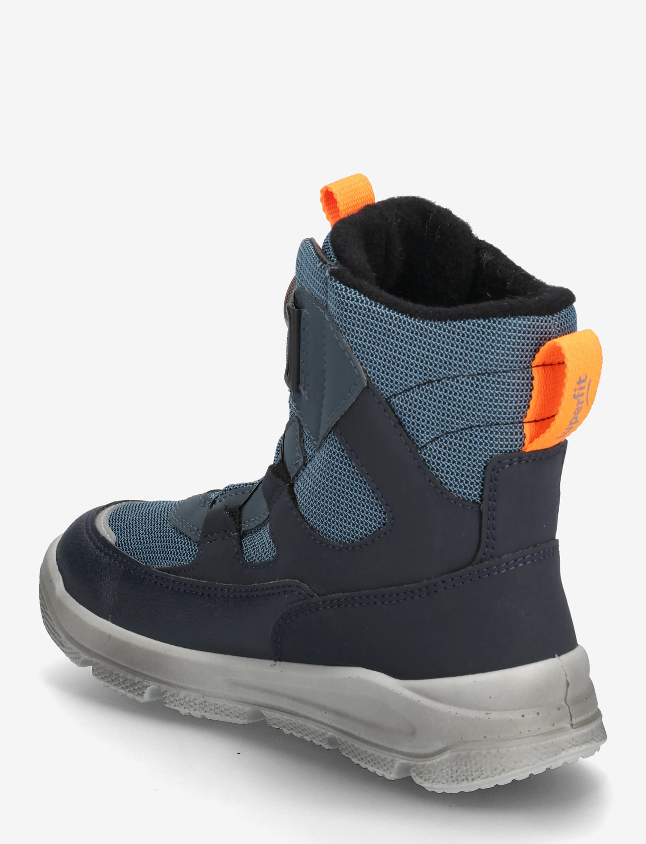 Superfit - MARS - höstskor - blue / orange - 2