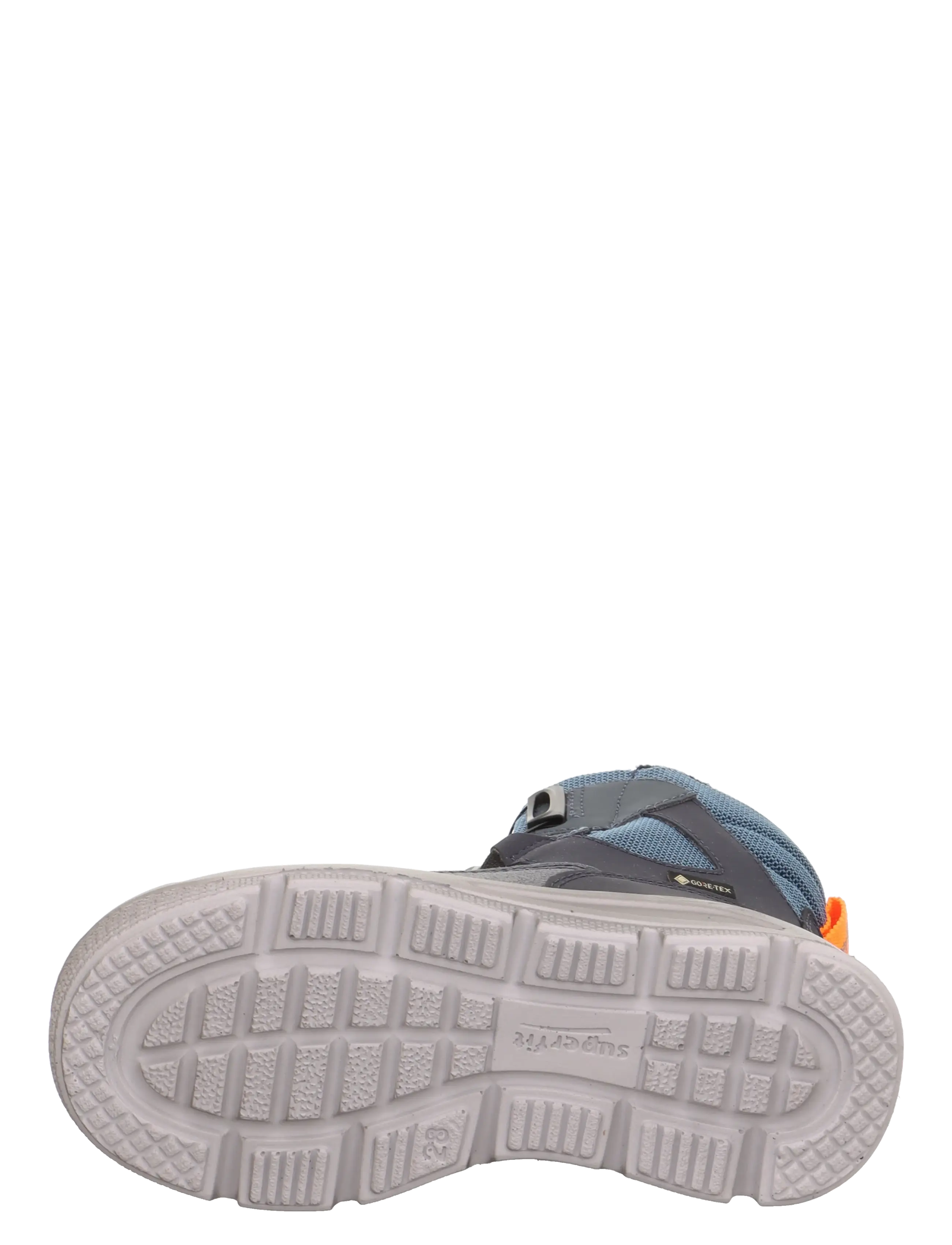 Superfit - MARS Boa GTX - vinterstövlar - blue / orange - 2