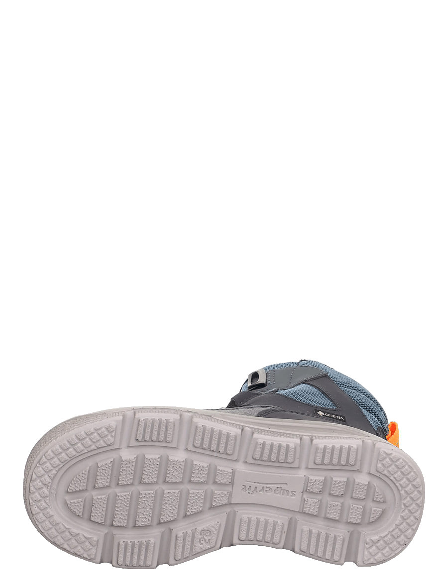 Superfit - MARS Boa GTX - vinterstøvler - blue / orange - 2