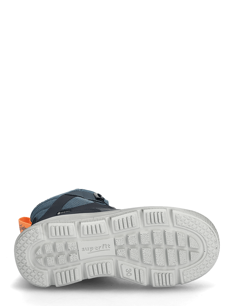 Superfit - MARS - winterstiefel - blue / orange - 4