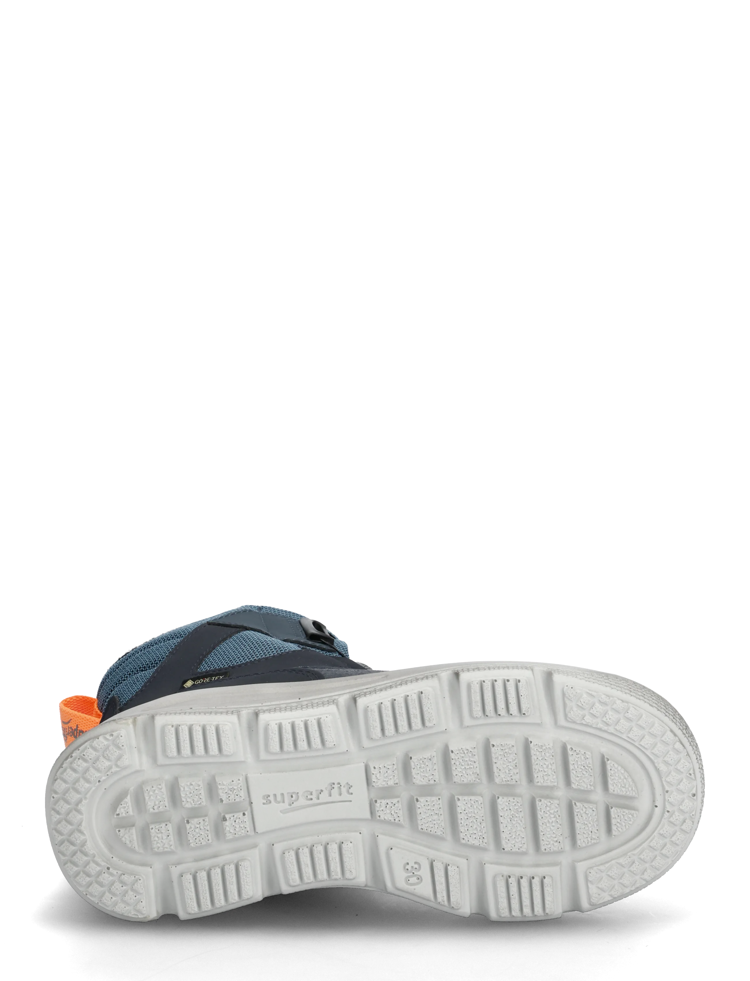 Superfit - MARS - winterstiefel - blue / orange - 4