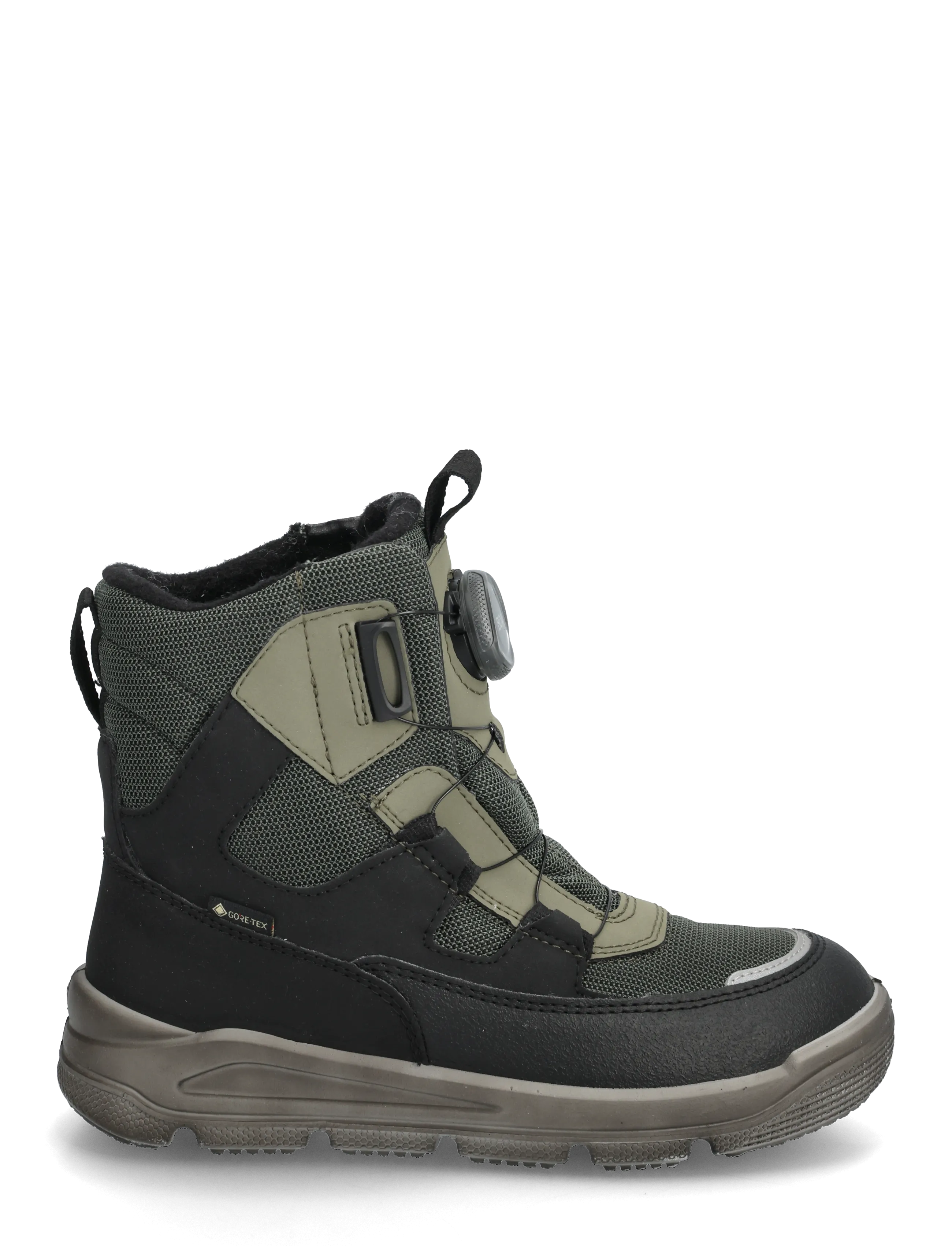 Superfit - MARS - fall shoes - green / black - 1