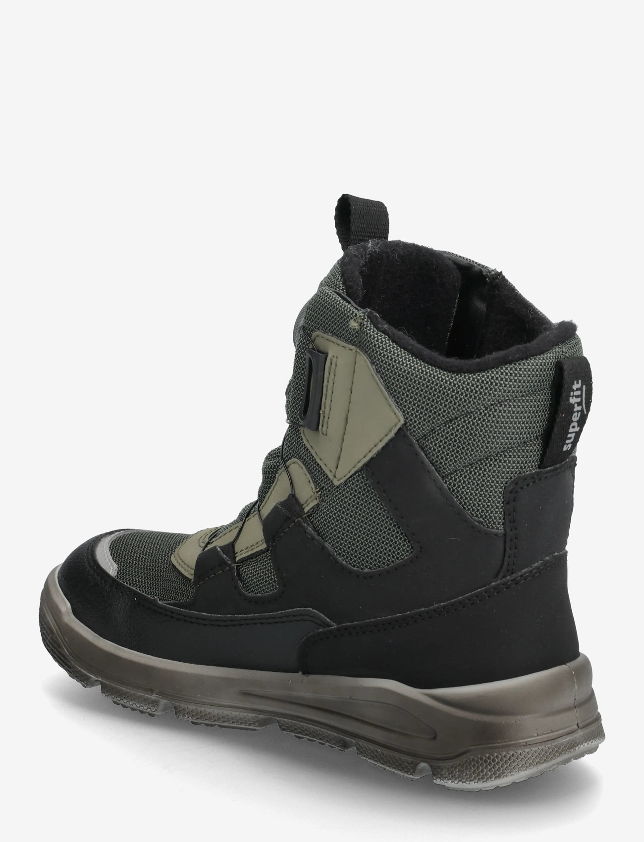 Superfit - MARS - vinterstövlar - green / black - 2