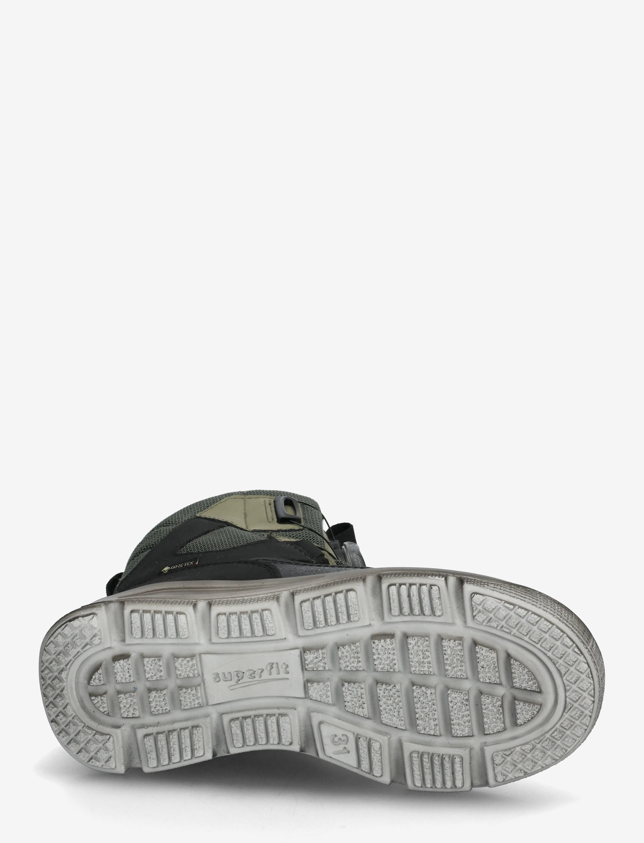 Superfit - MARS - vinterstövlar - green / black - 4