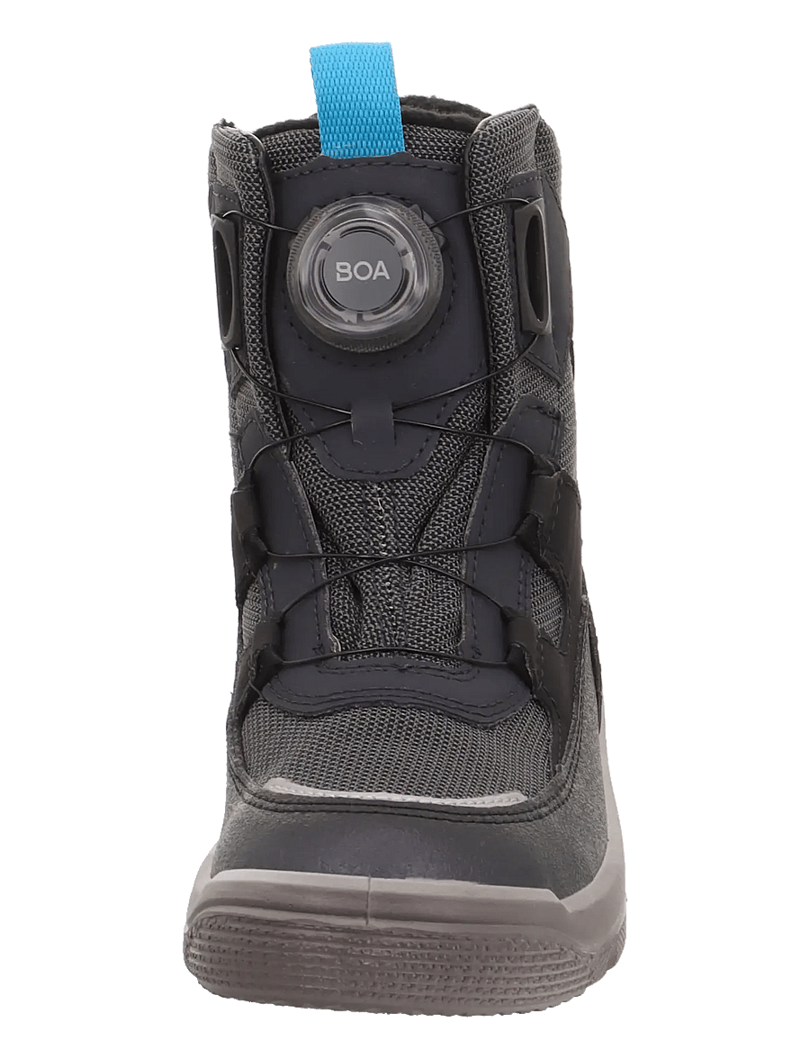 Superfit - TEDD GTX - vinterstövlar - grey / black - 1