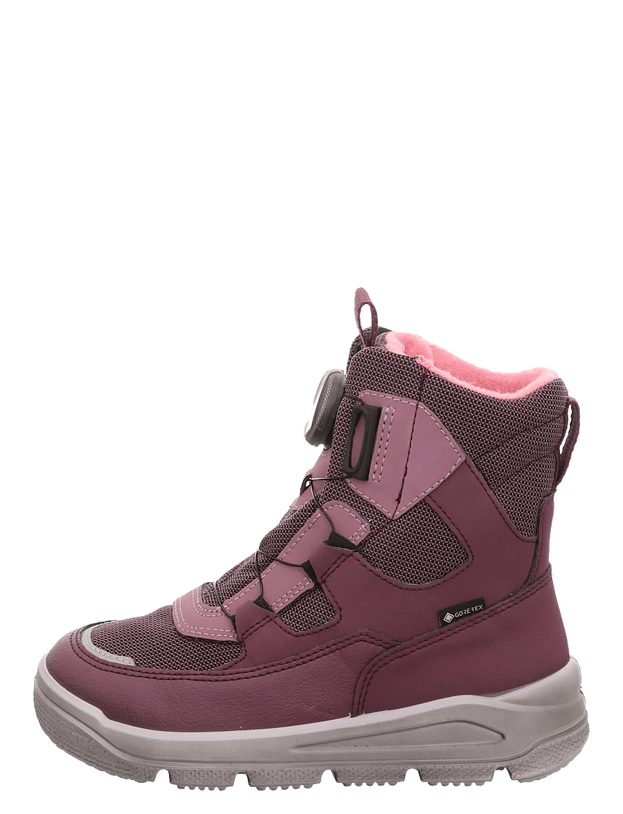 Superfit - MARS - winterstiefel - red / pink - 0