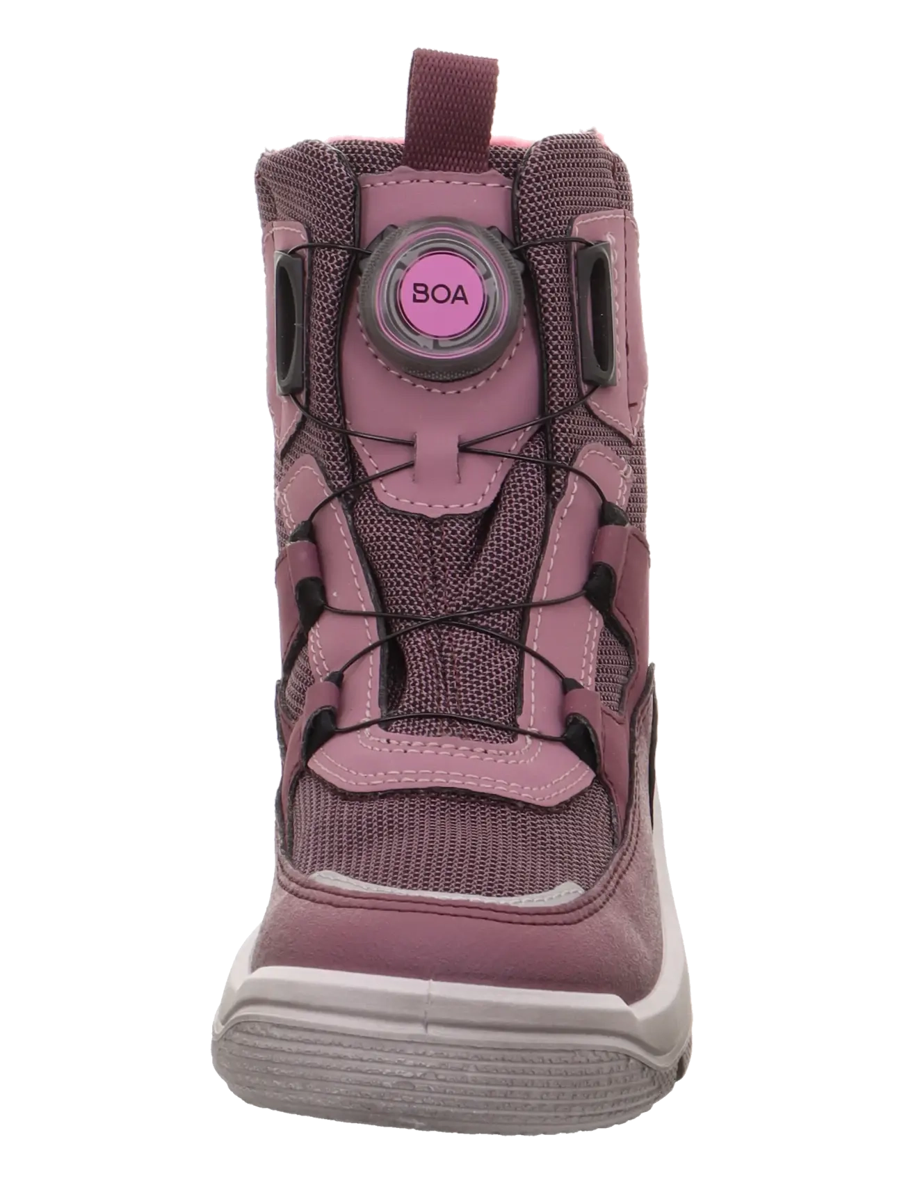 Superfit - MARS - winterstiefel - red / pink - 1