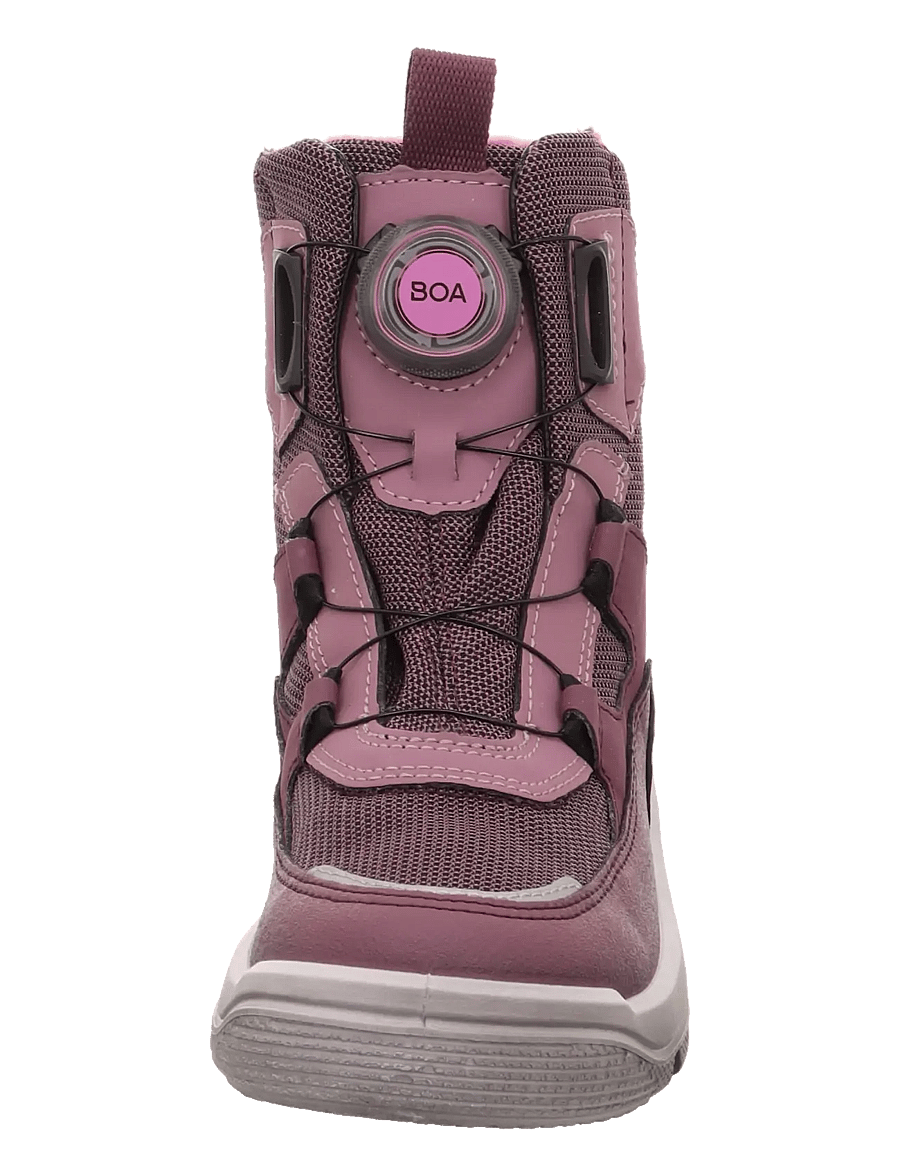 Superfit - MARS - winterstiefel - red / pink - 1