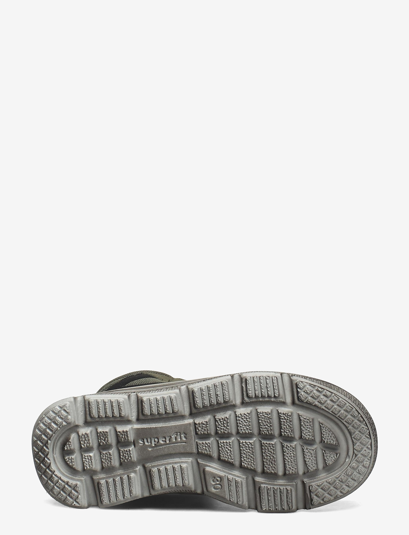 Superfit - MARS - herbstschuhe - black/green - 4