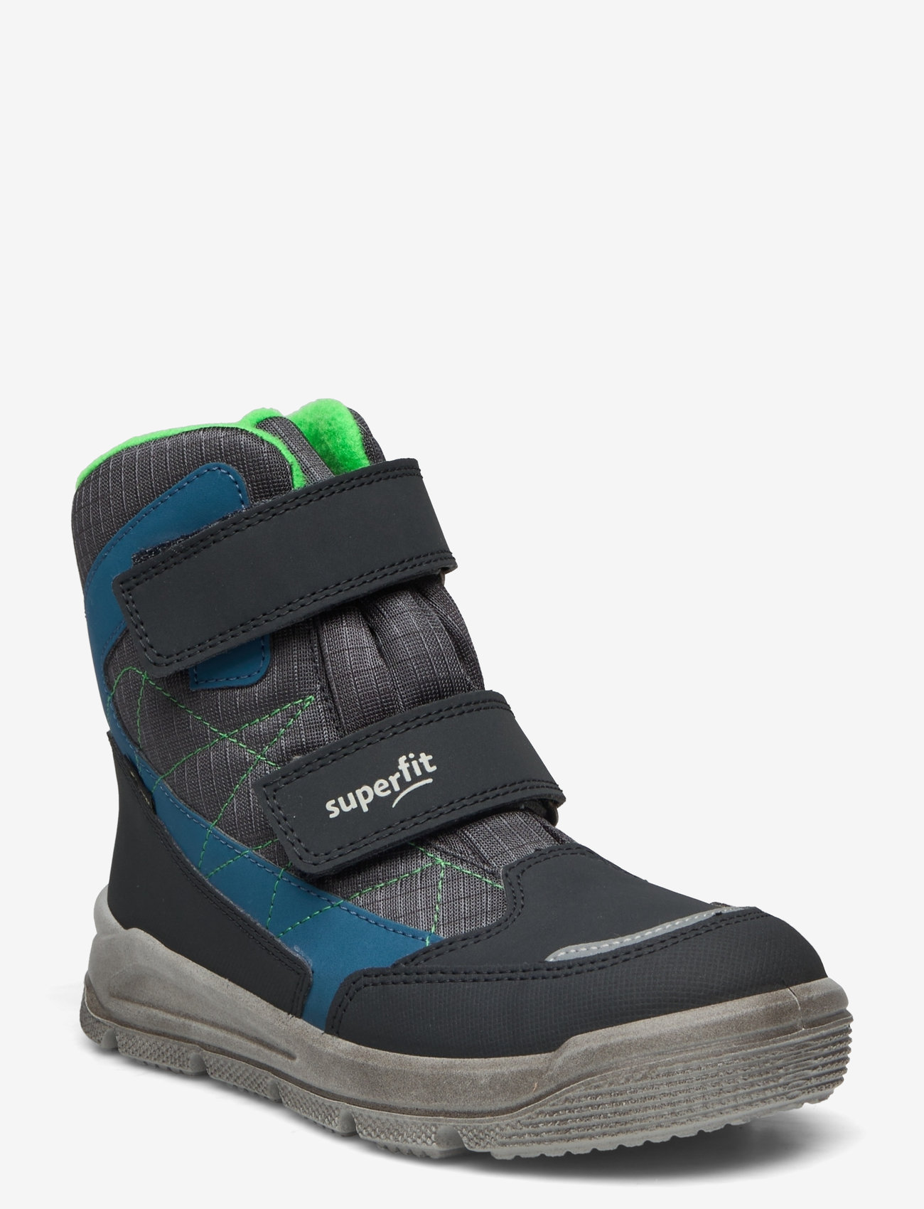 Superfit - MARS - grey/green - 0