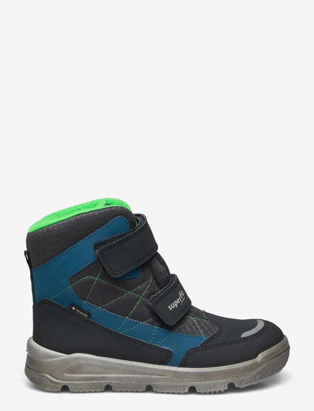 Superfit - MARS - grey/green - 1