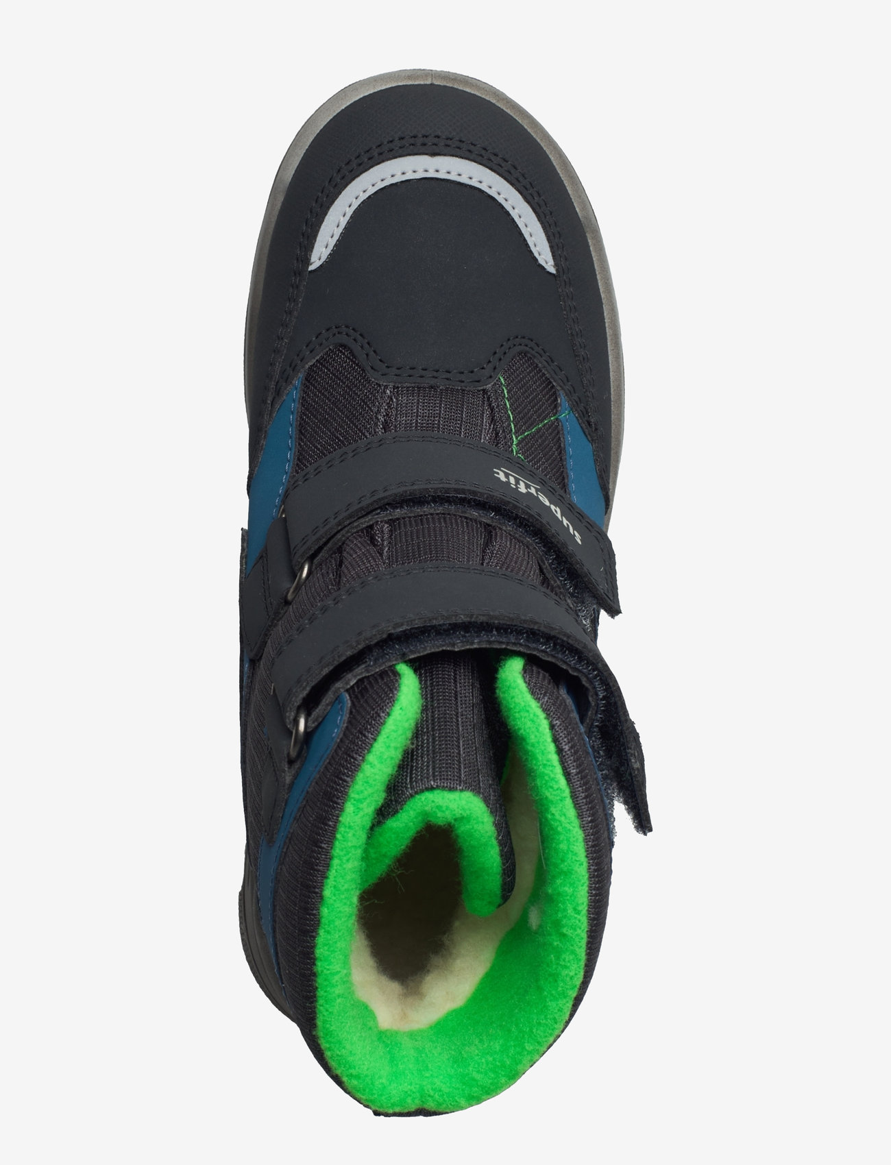 Superfit - MARS - grey/green - 3