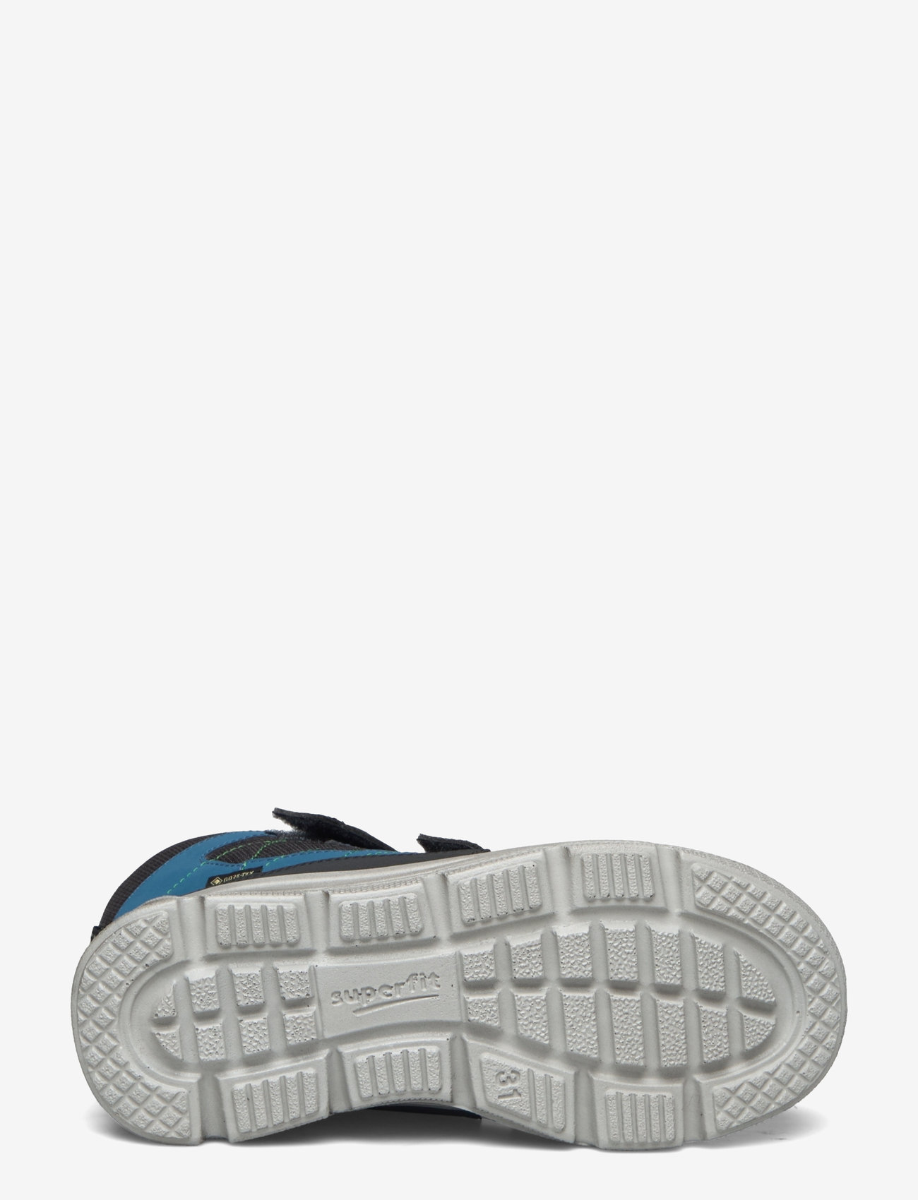 Superfit - MARS - grey/green - 4