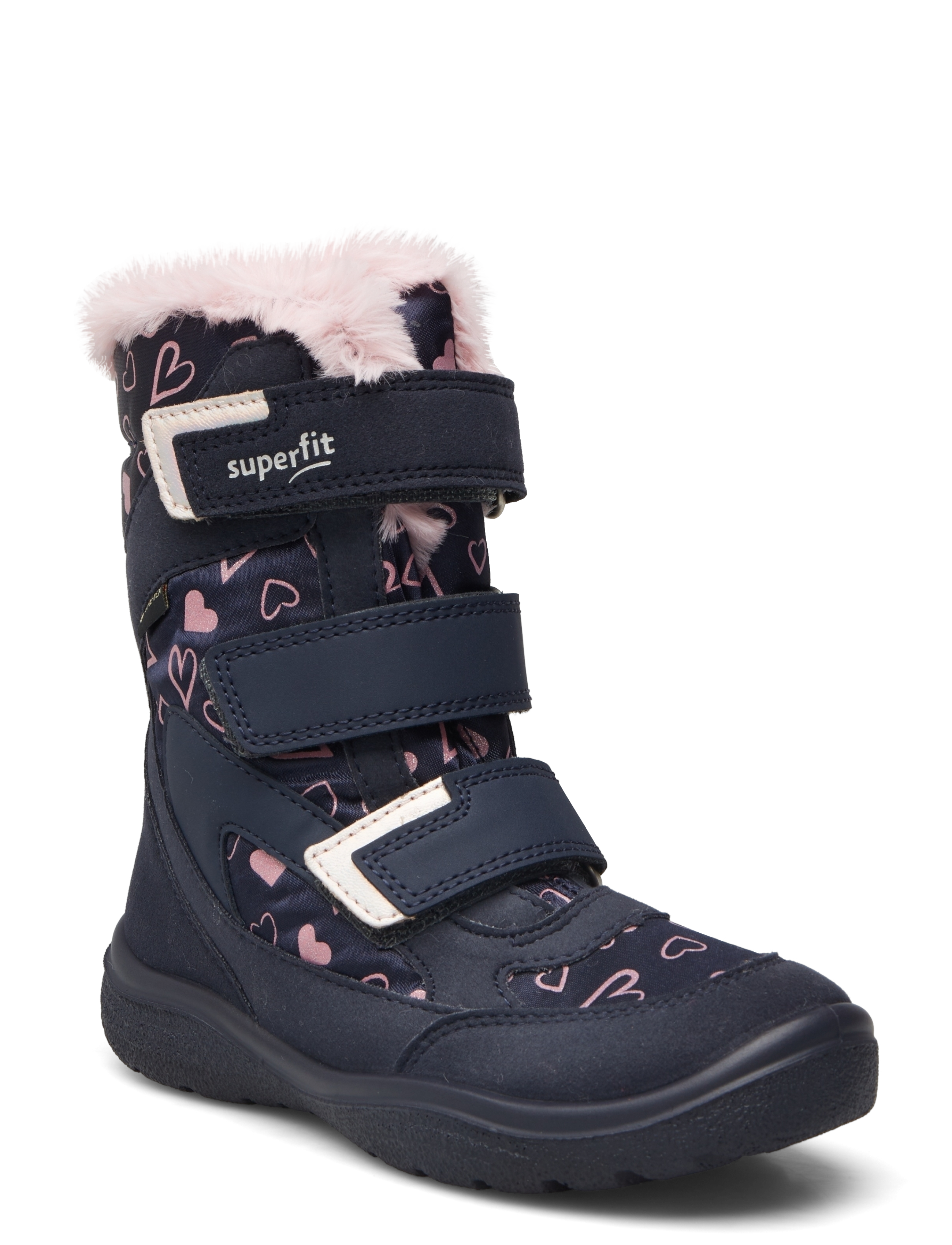 SUPERFIT Crystal Blau - 28-17.4CM - Kinder