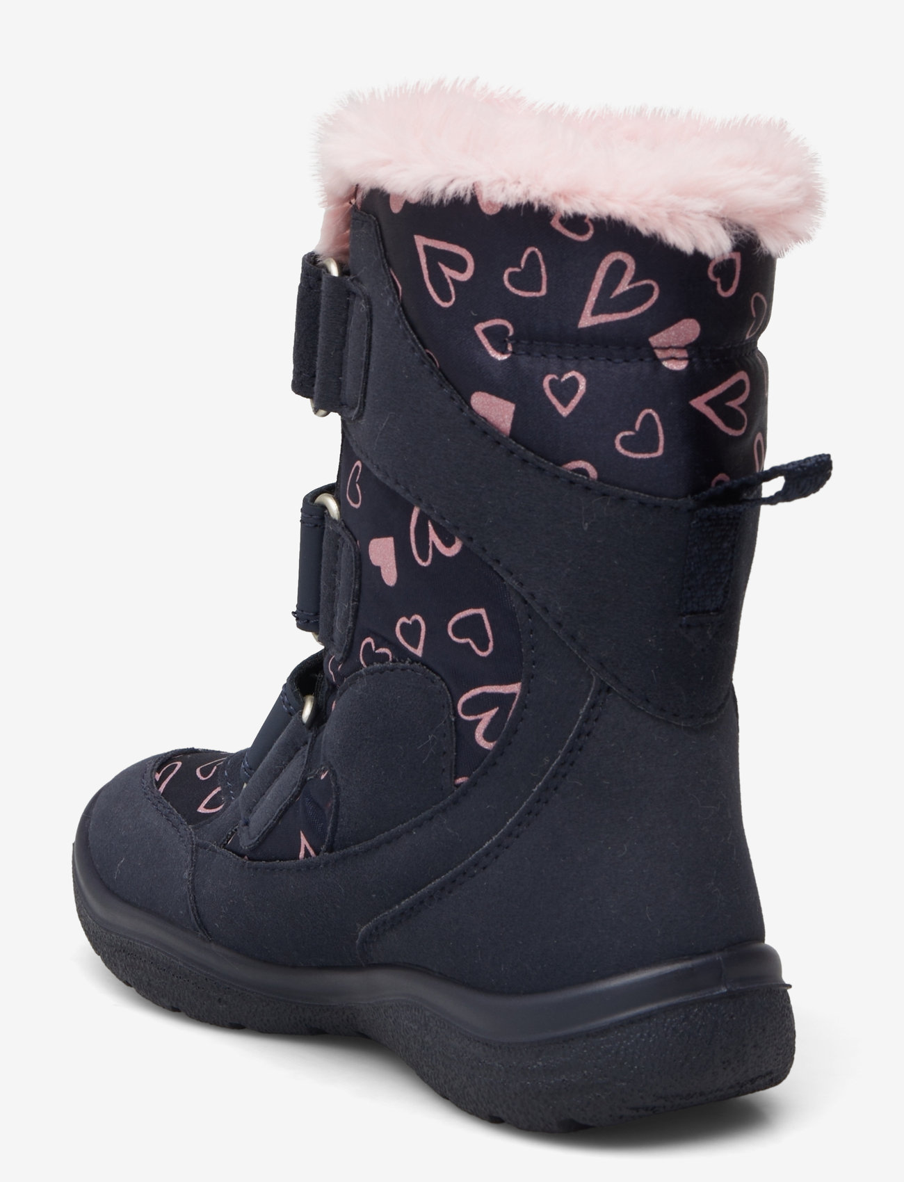 Superfit - CRYSTAL - winter boots - blue/rose - 2