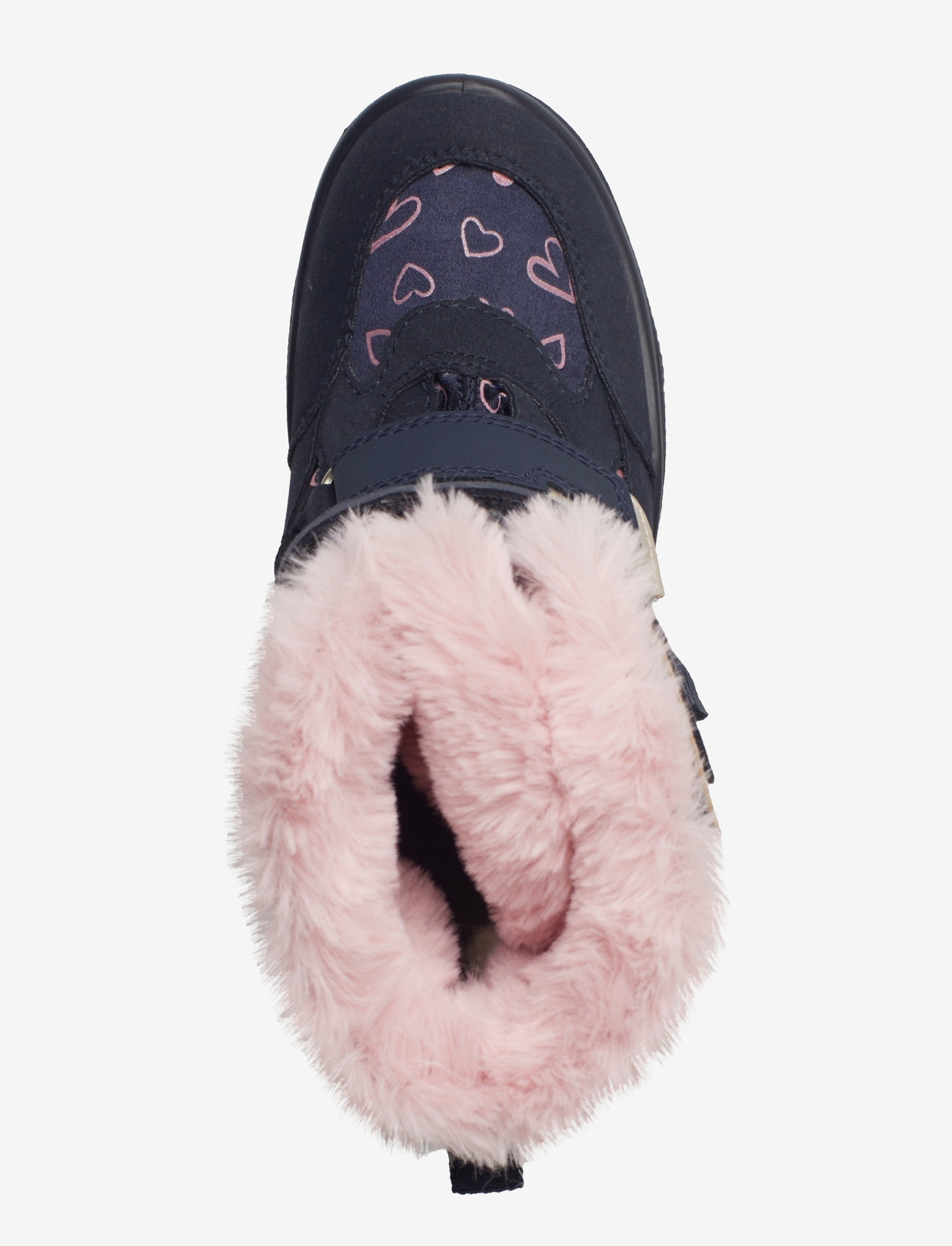 Superfit - CRYSTAL - winter boots - blue/rose - 3