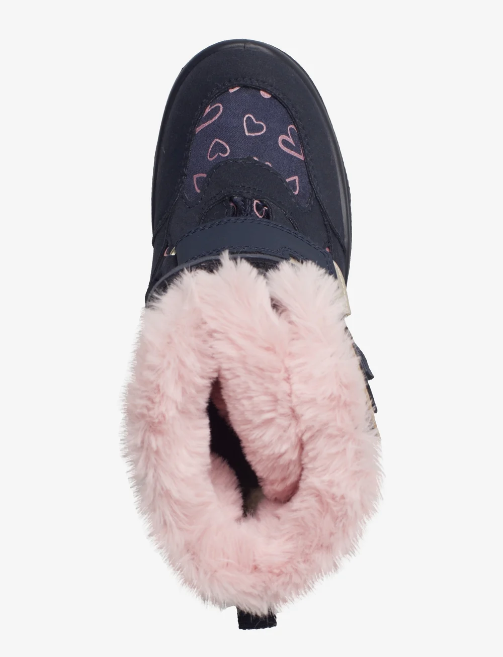 Superfit - CRYSTAL - winterstiefel - blue/rose - 3