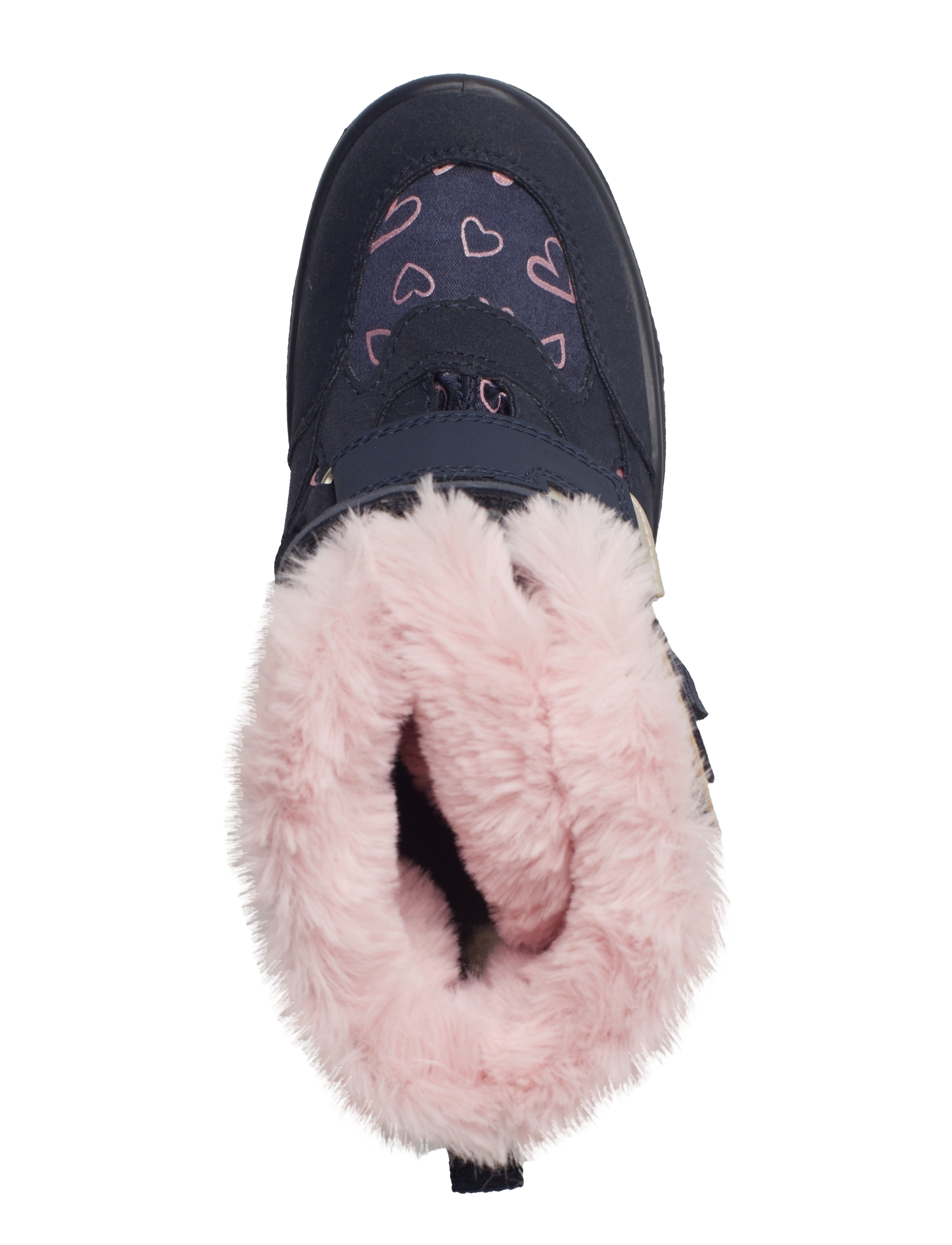 Superfit - CRYSTAL - sügisjalanõud - blue/rose - 3