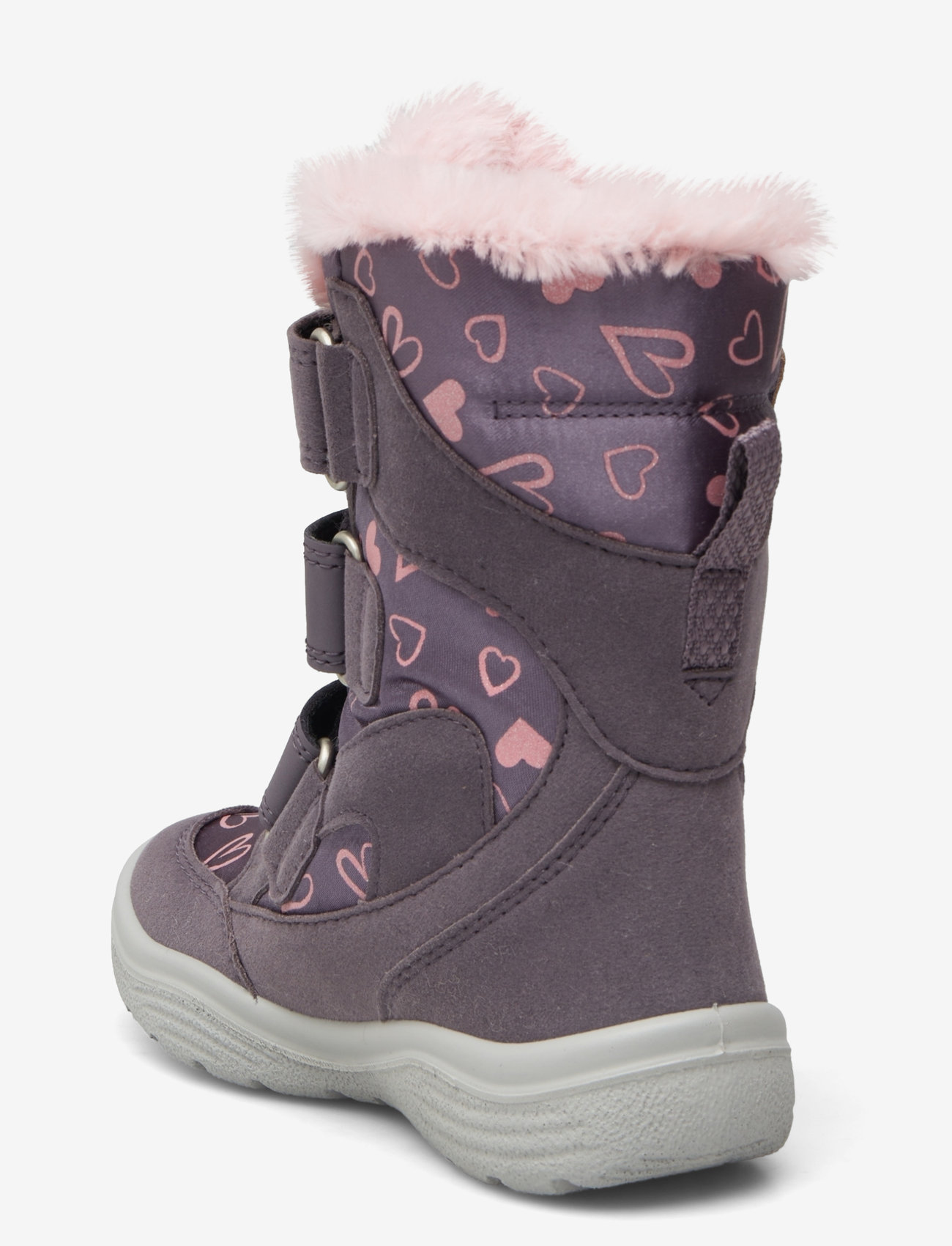 Superfit - CRYSTAL - sügisjalanõud - purple/rose - 2