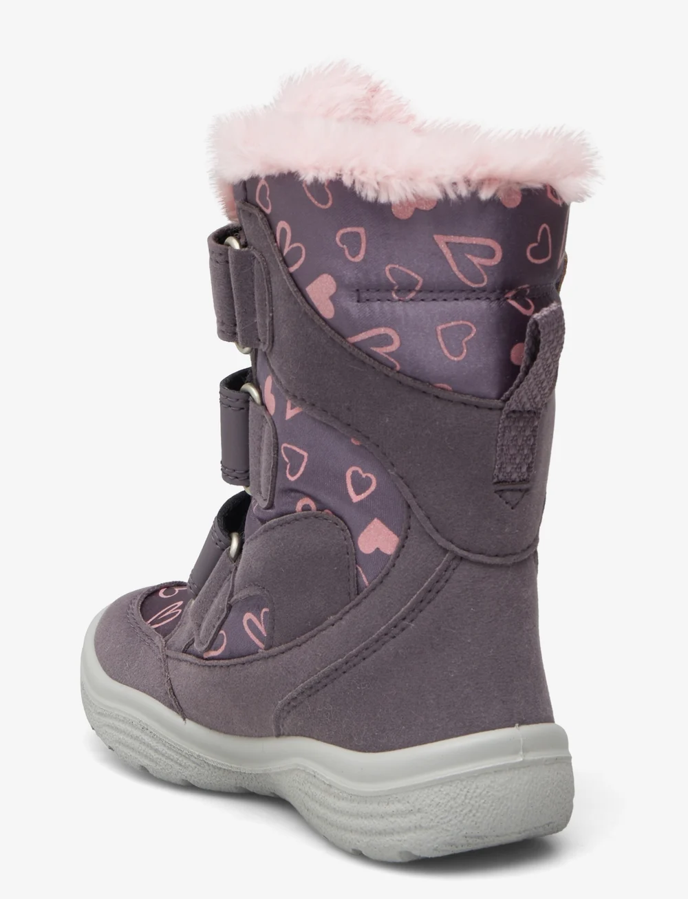 Superfit - CRYSTAL - vinterstövlar - purple/rose - 2