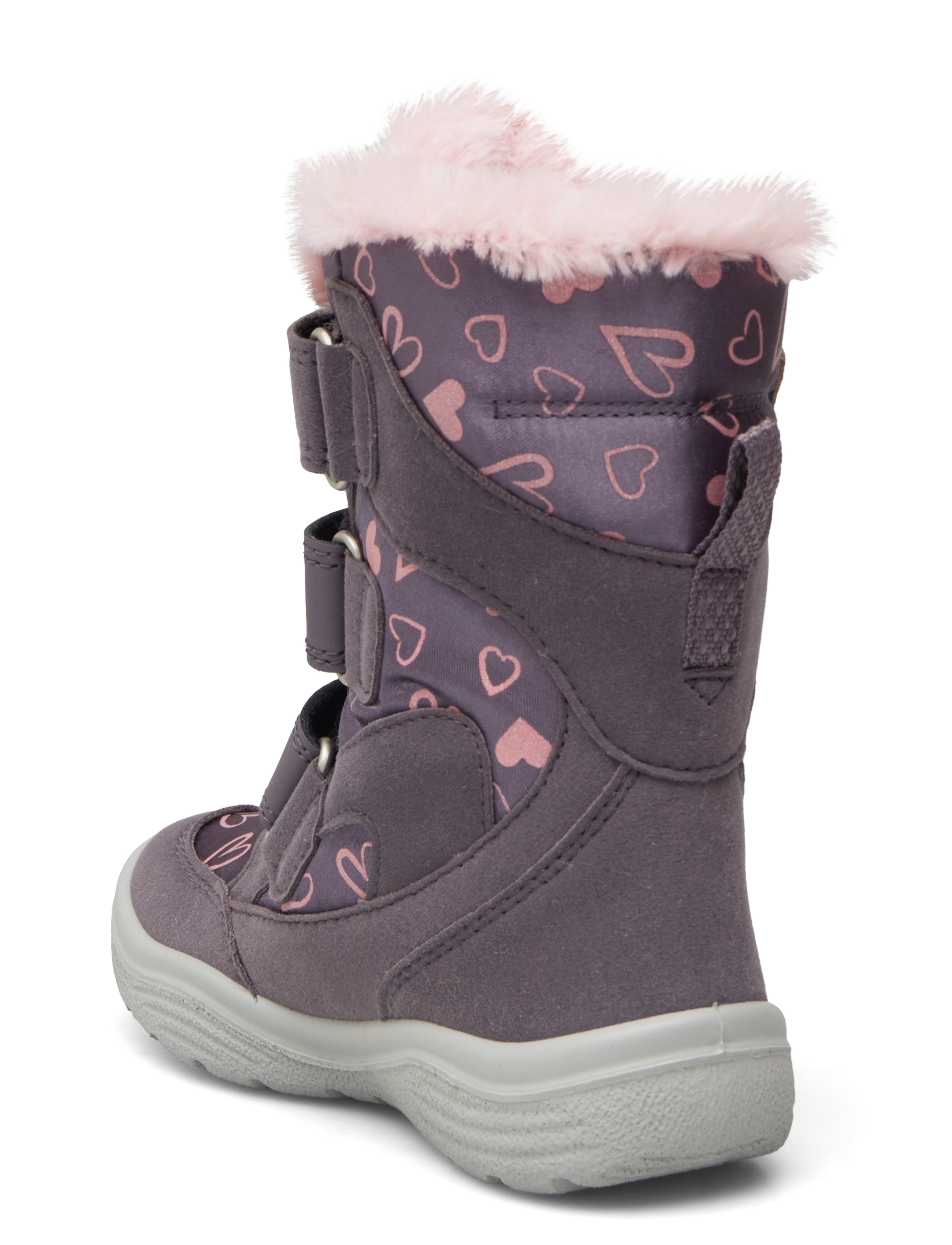 Superfit - CRYSTAL - herbstschuhe - purple/rose - 2