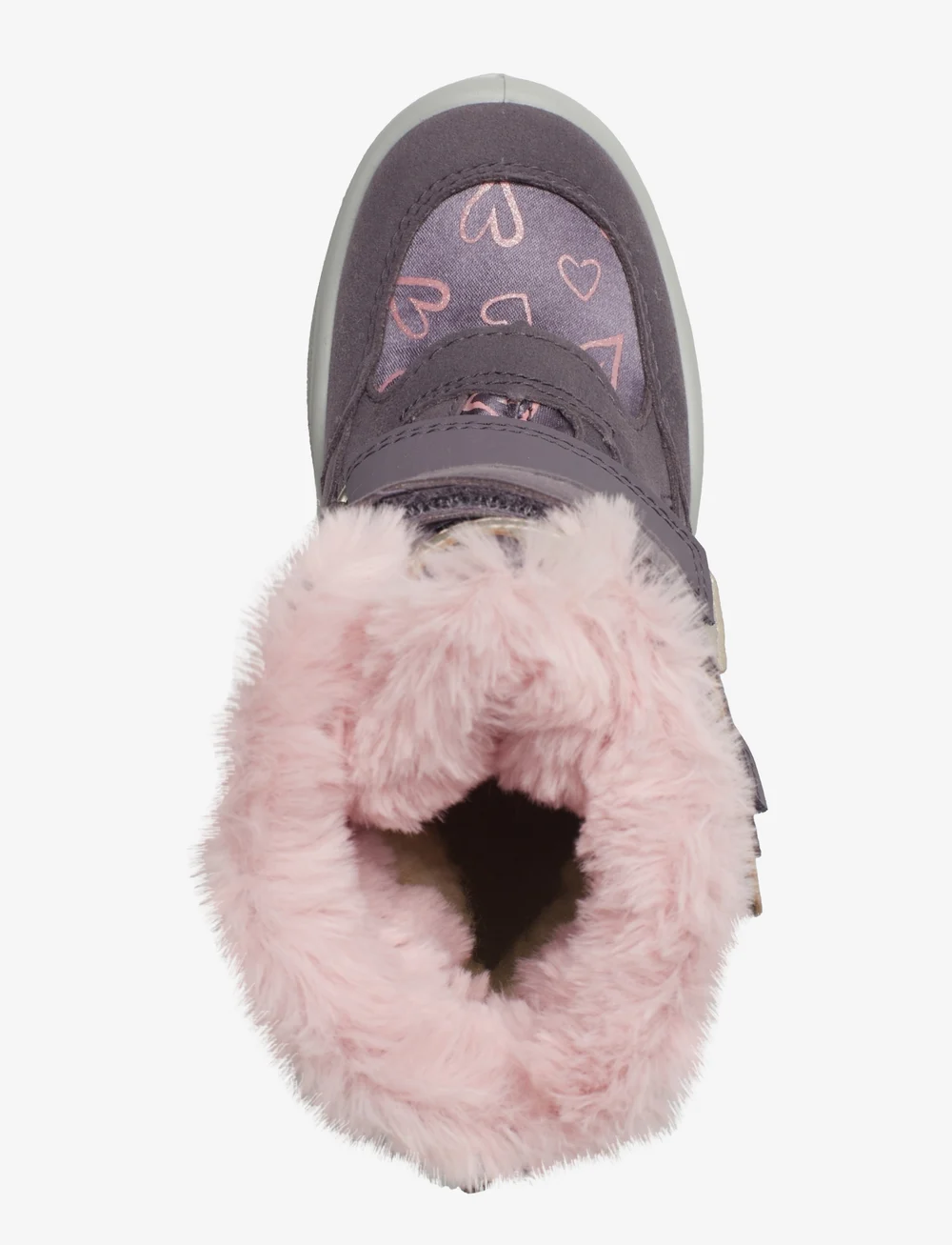 Superfit - CRYSTAL - vinterstövlar - purple/rose - 3