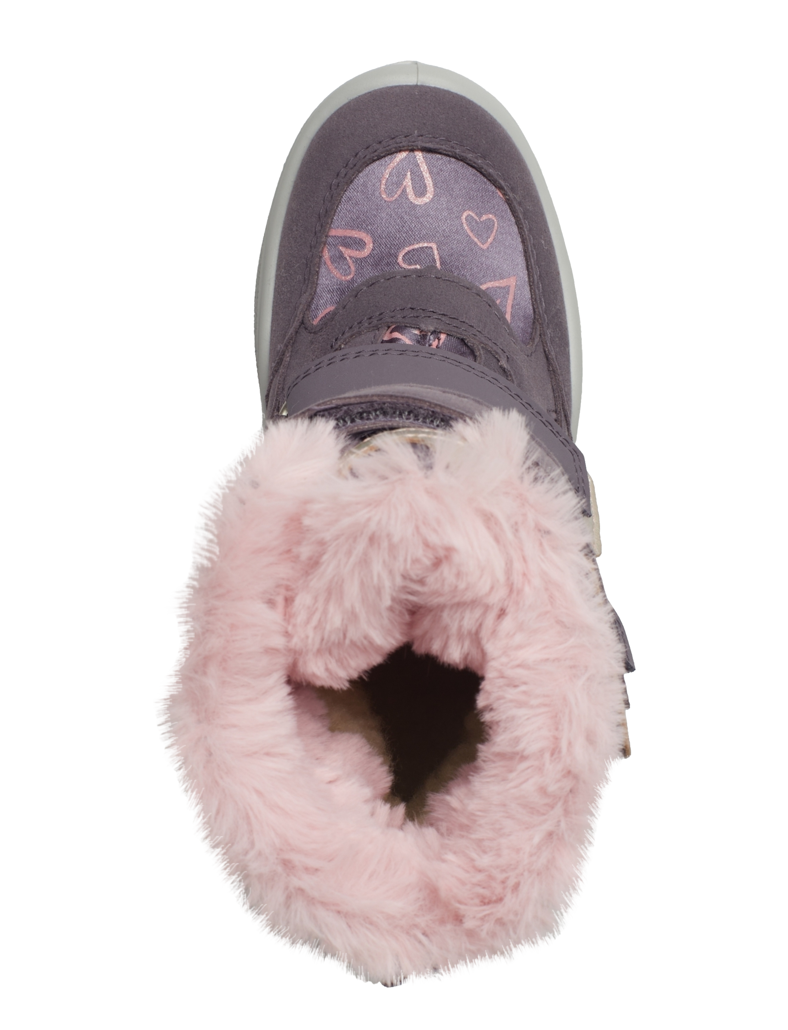 Superfit - CRYSTAL - herbstschuhe - purple/rose - 3