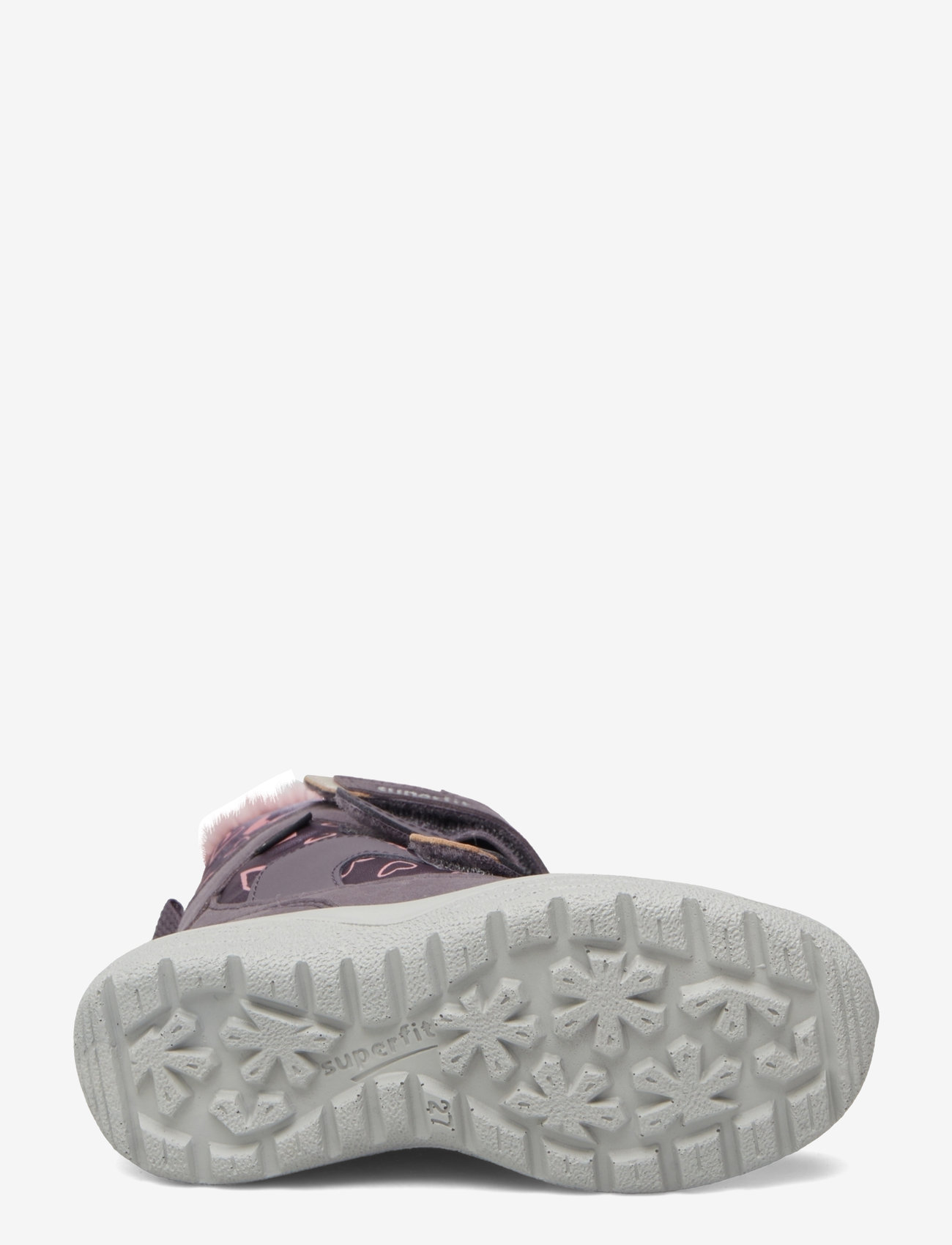 Superfit - CRYSTAL - sügisjalanõud - purple/rose - 4