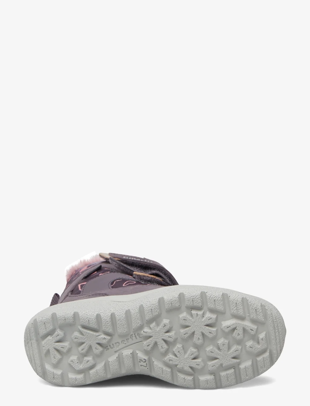 Superfit - CRYSTAL - vinterstövlar - purple/rose - 4