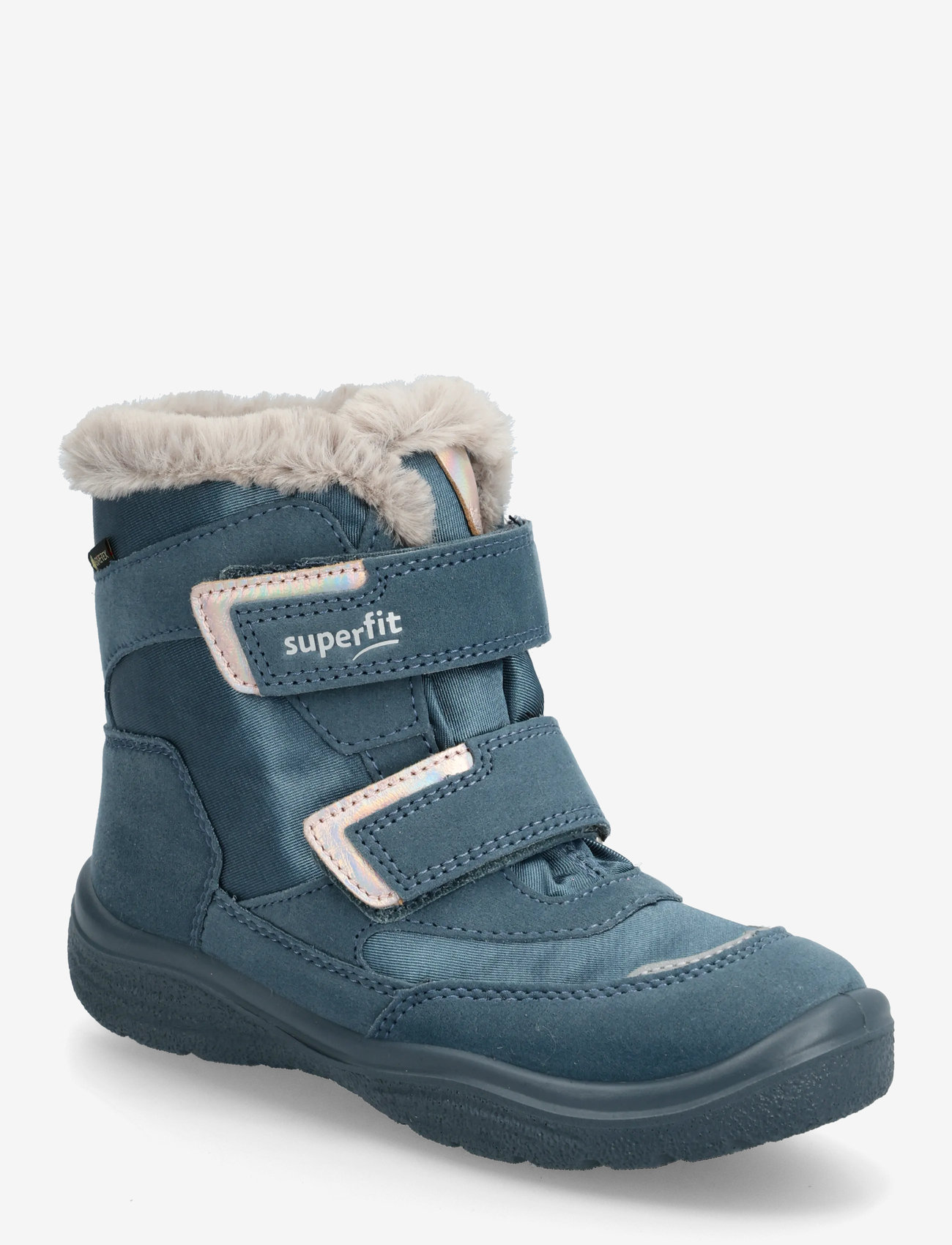 Superfit - CRYSTAL - efterårssko - blue - 0