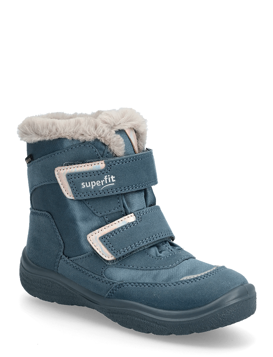 Superfit - CRYSTAL - winter boots - blue - 0
