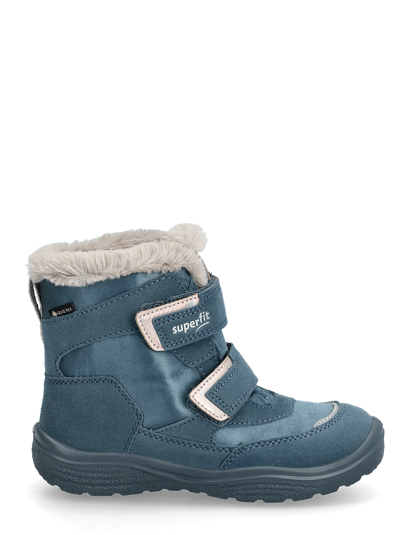 Superfit - CRYSTAL - vinterstövlar - blue - 1