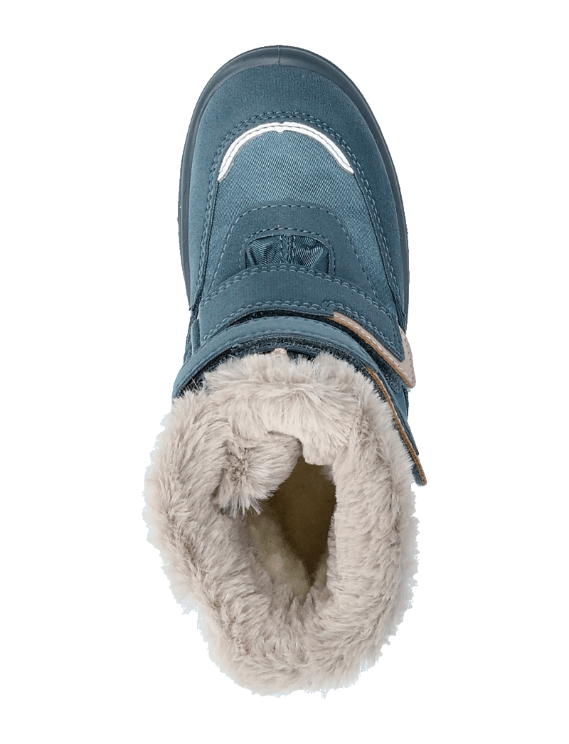 Superfit - CRYSTAL - vinterstövlar - blue - 3