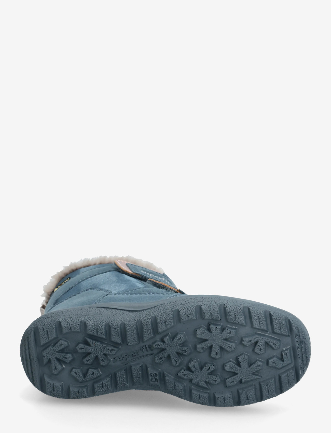 Superfit - CRYSTAL - efterårssko - blue - 4