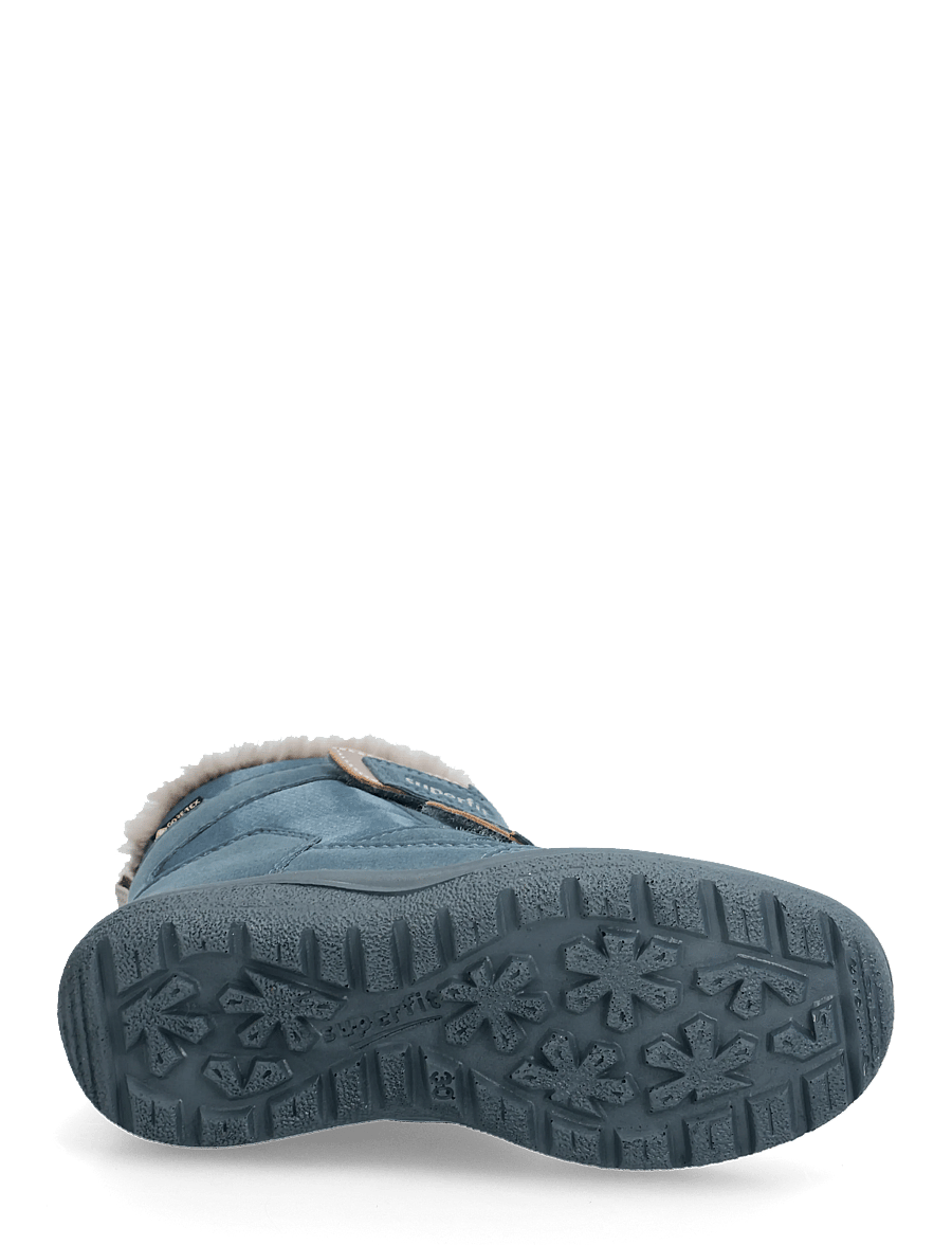 Superfit - CRYSTAL - winter boots - blue - 4