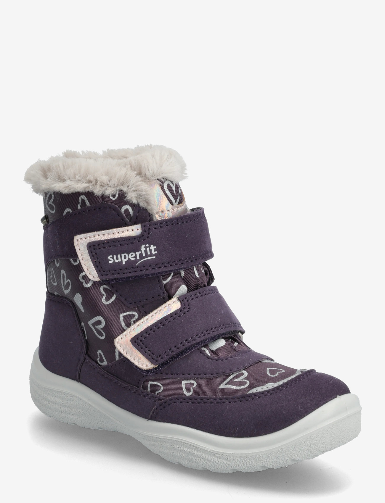 Superfit - CRYSTAL - winterstiefel - purple - 0