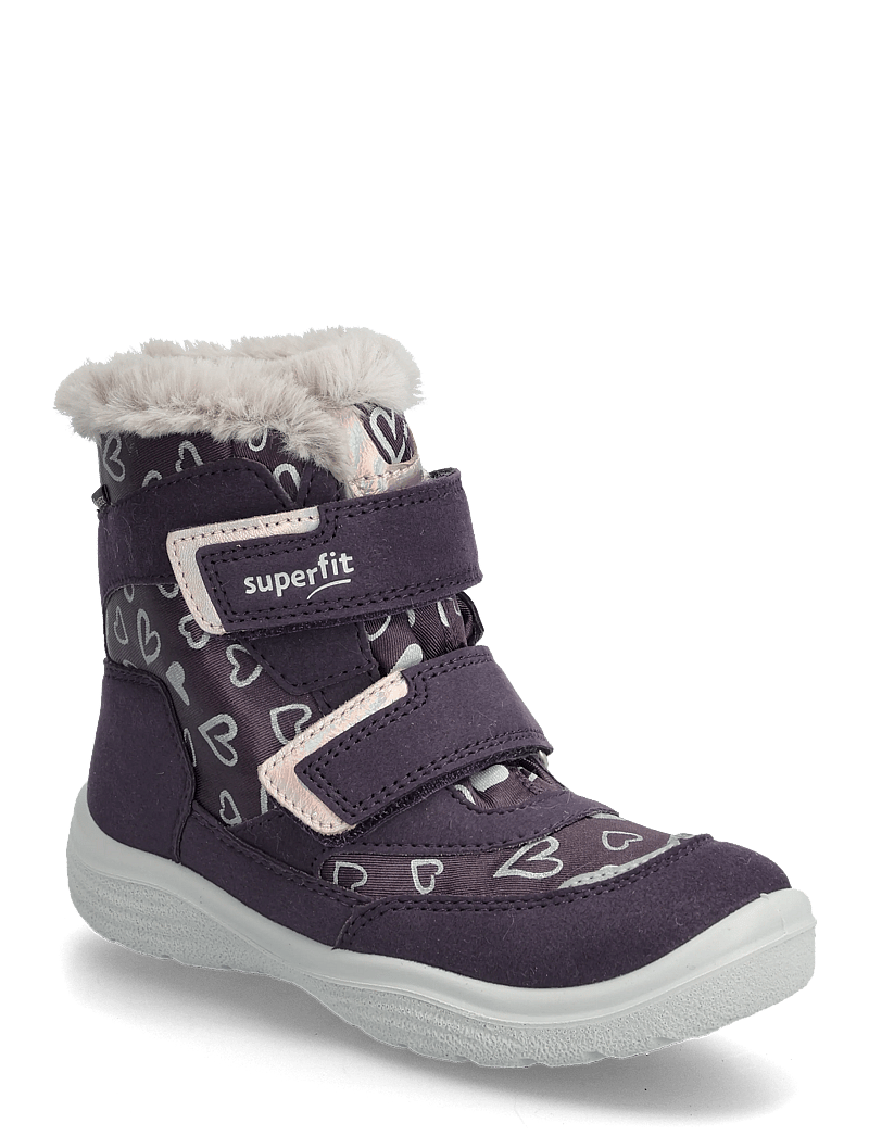 Superfit - CRYSTAL - winterstiefel - purple - 0