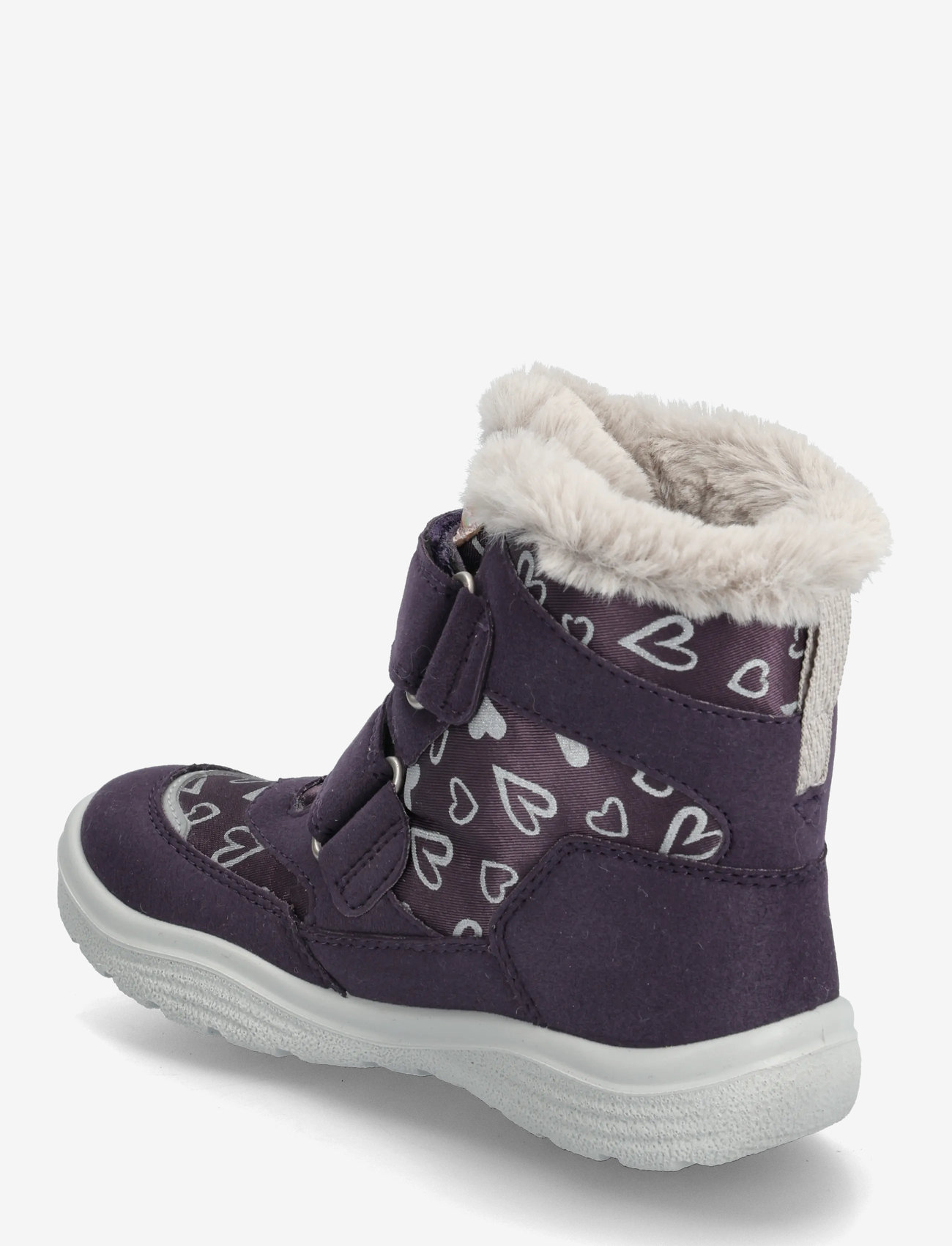 Superfit - CRYSTAL - winterstiefel - purple - 2