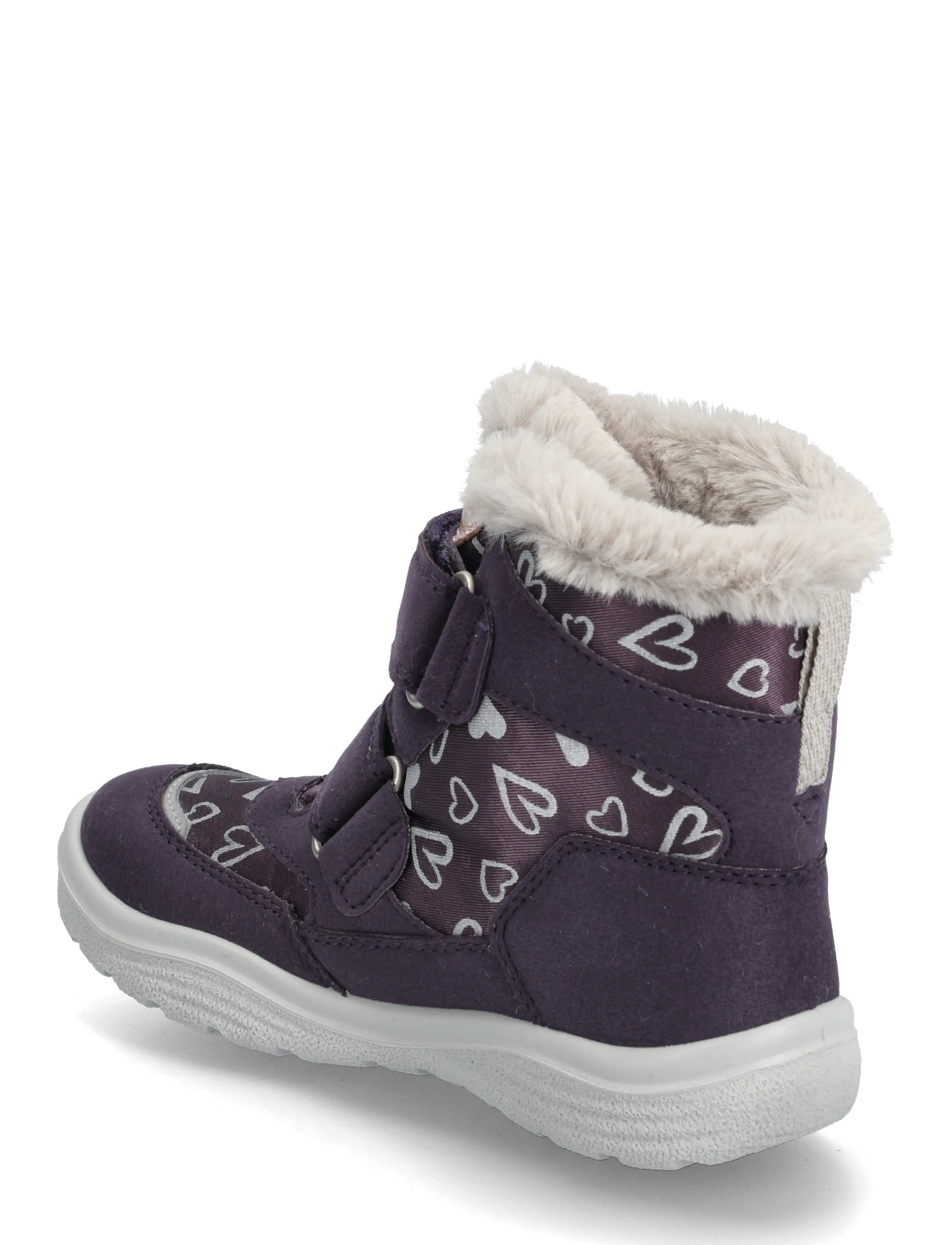 Superfit - CRYSTAL - herbstschuhe - purple - 2